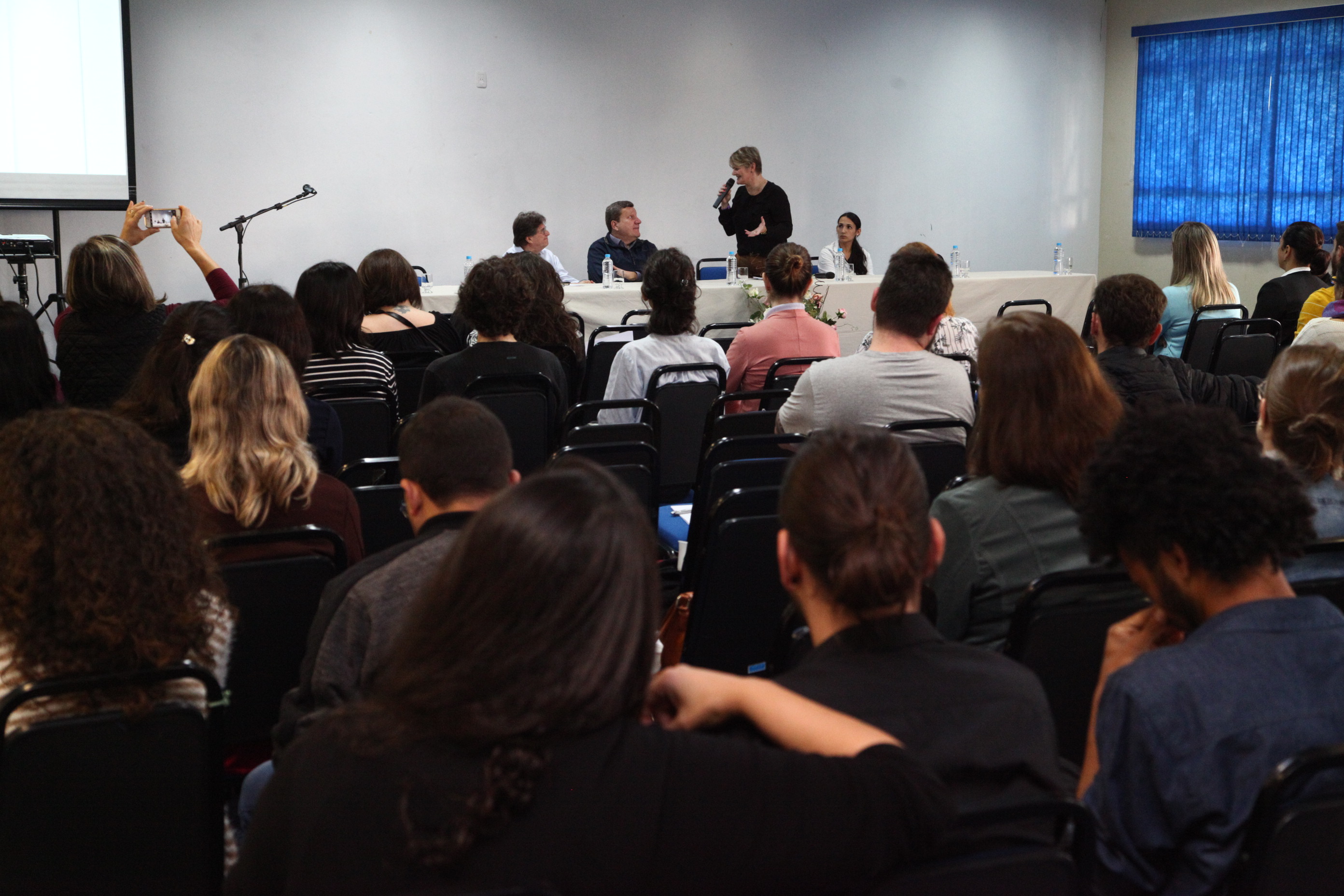 Seminário Estadual sobre Gestão Cultural em Chapecó