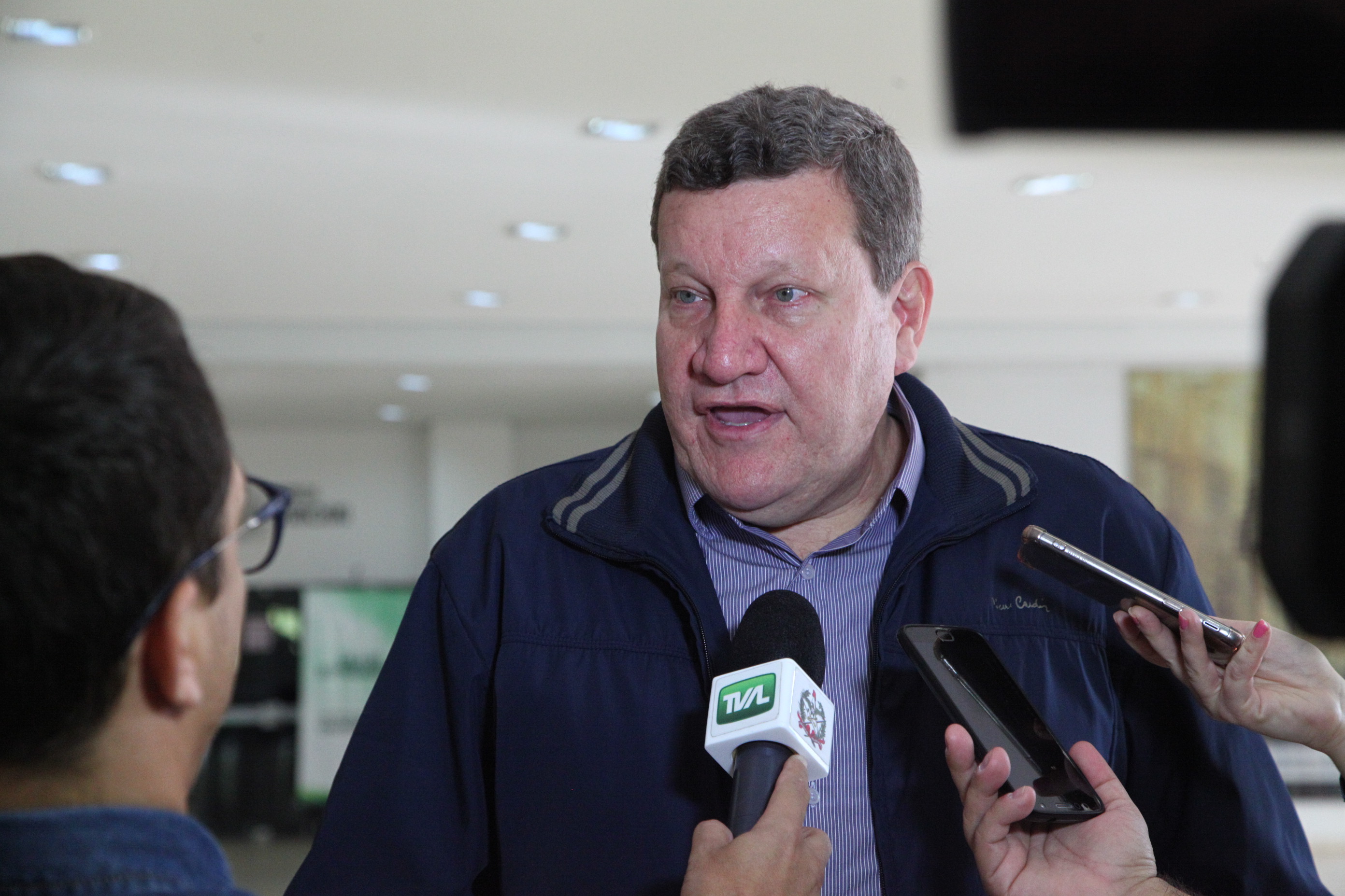 Seminário Estadual sobre Gestão Cultural em Chapecó - Luciano Burigon, prefeito de Chapecó