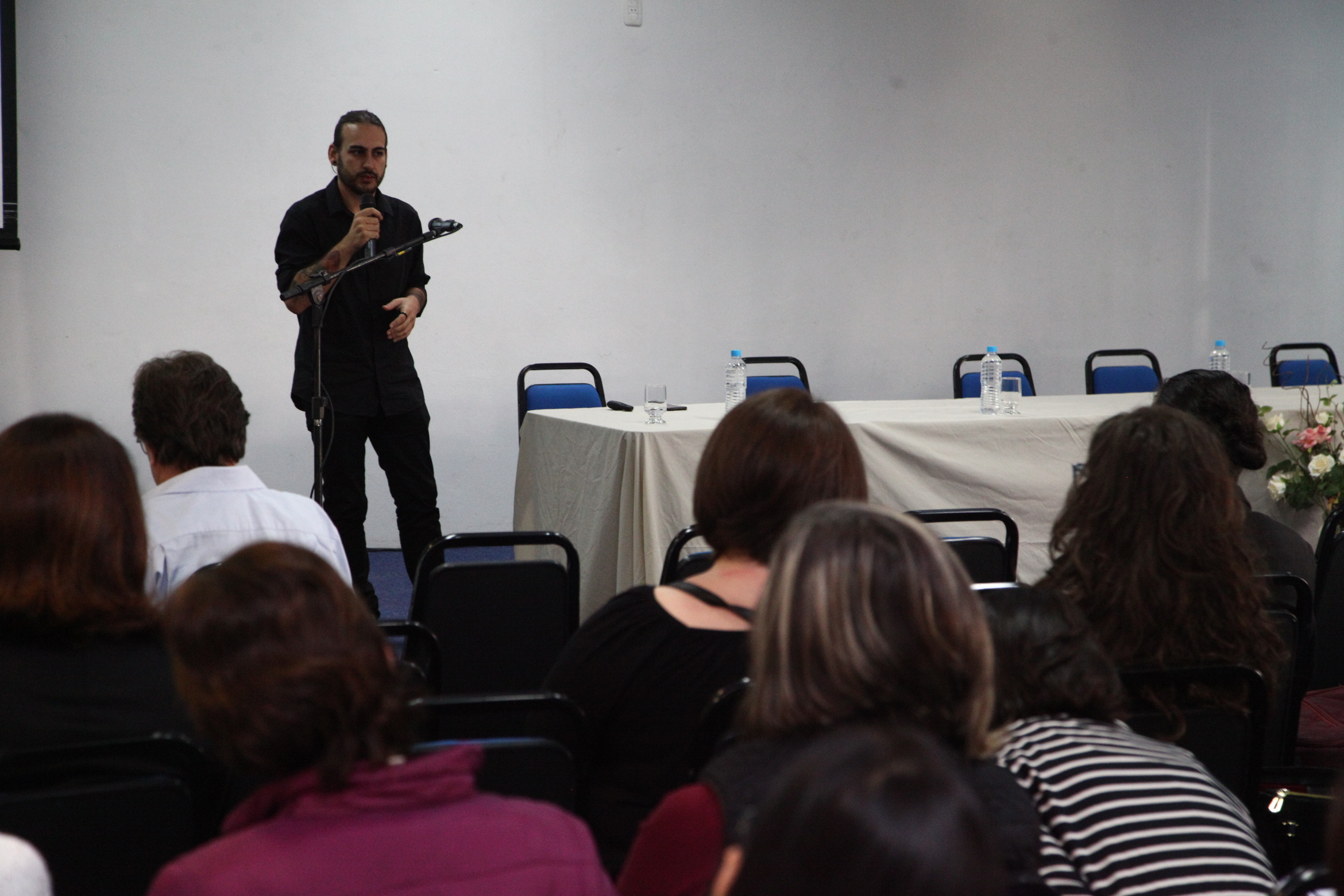 Seminário Estadual sobre Gestão Cultural em Chapecó