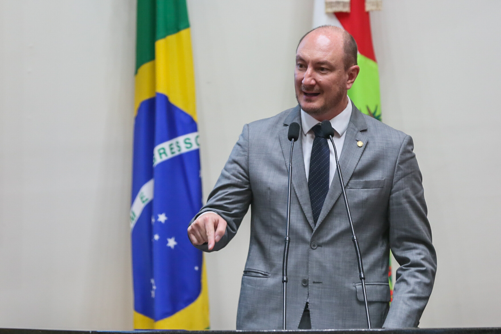 Deputado Mauro de Nadal