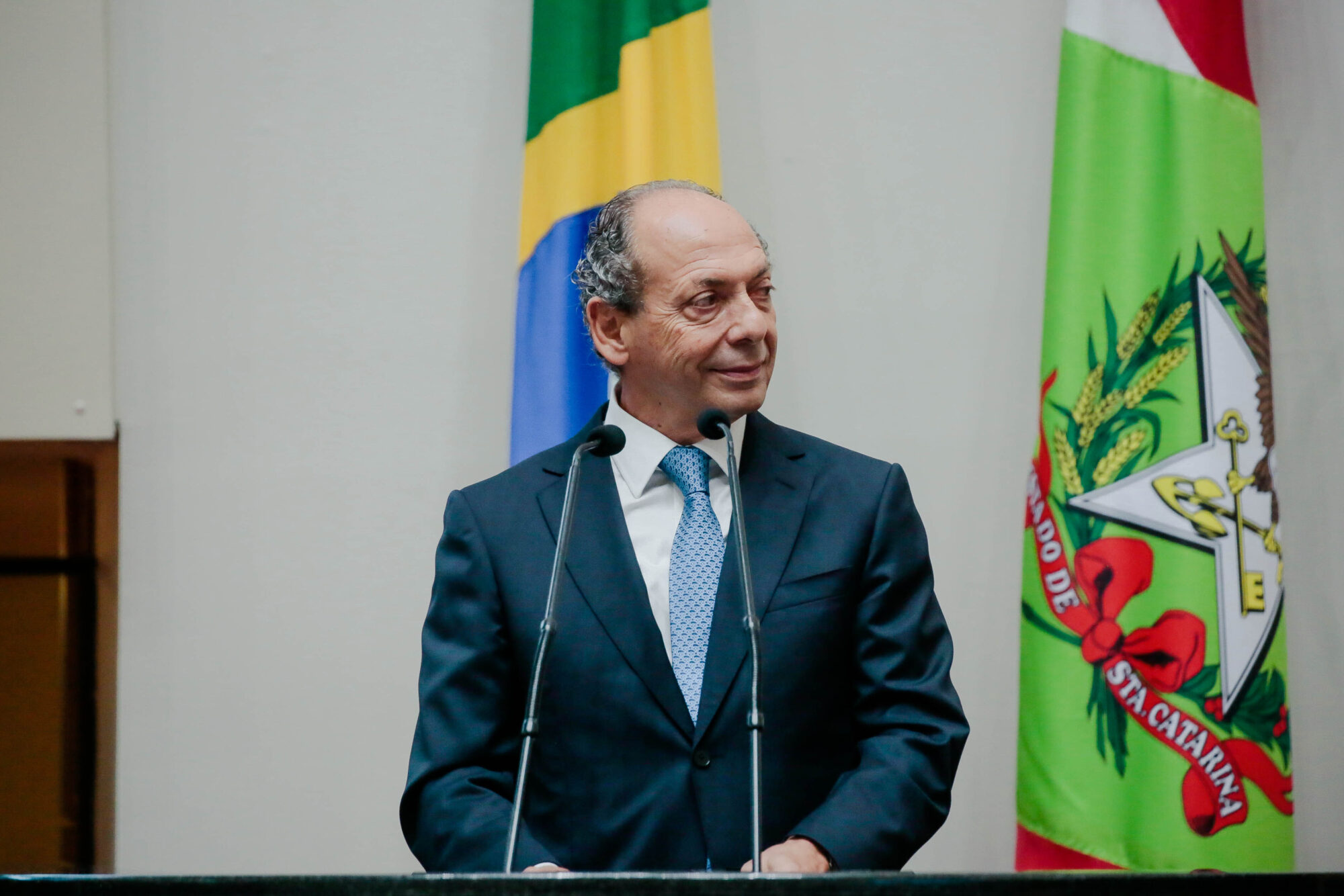 Adriano Kalil Escada, presidente da Central de Comunicação