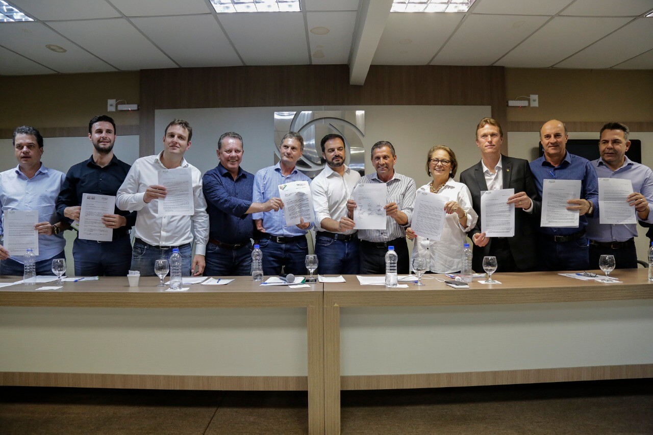 Bancada do Sul: comissão vai analisar instalação de fábrica em Anitápolis