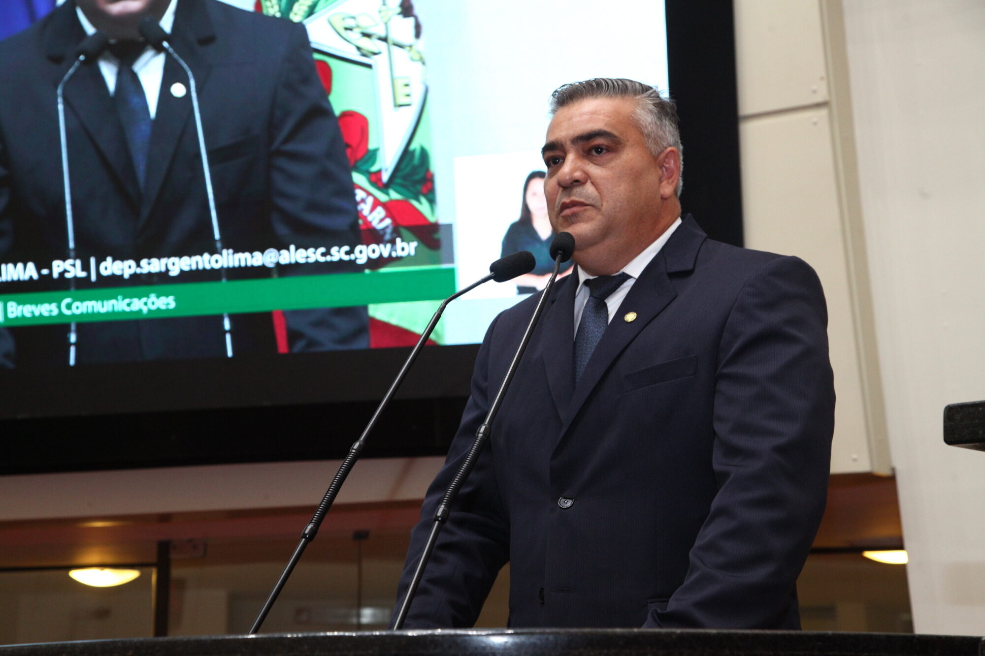 Deputado Sargento Lima