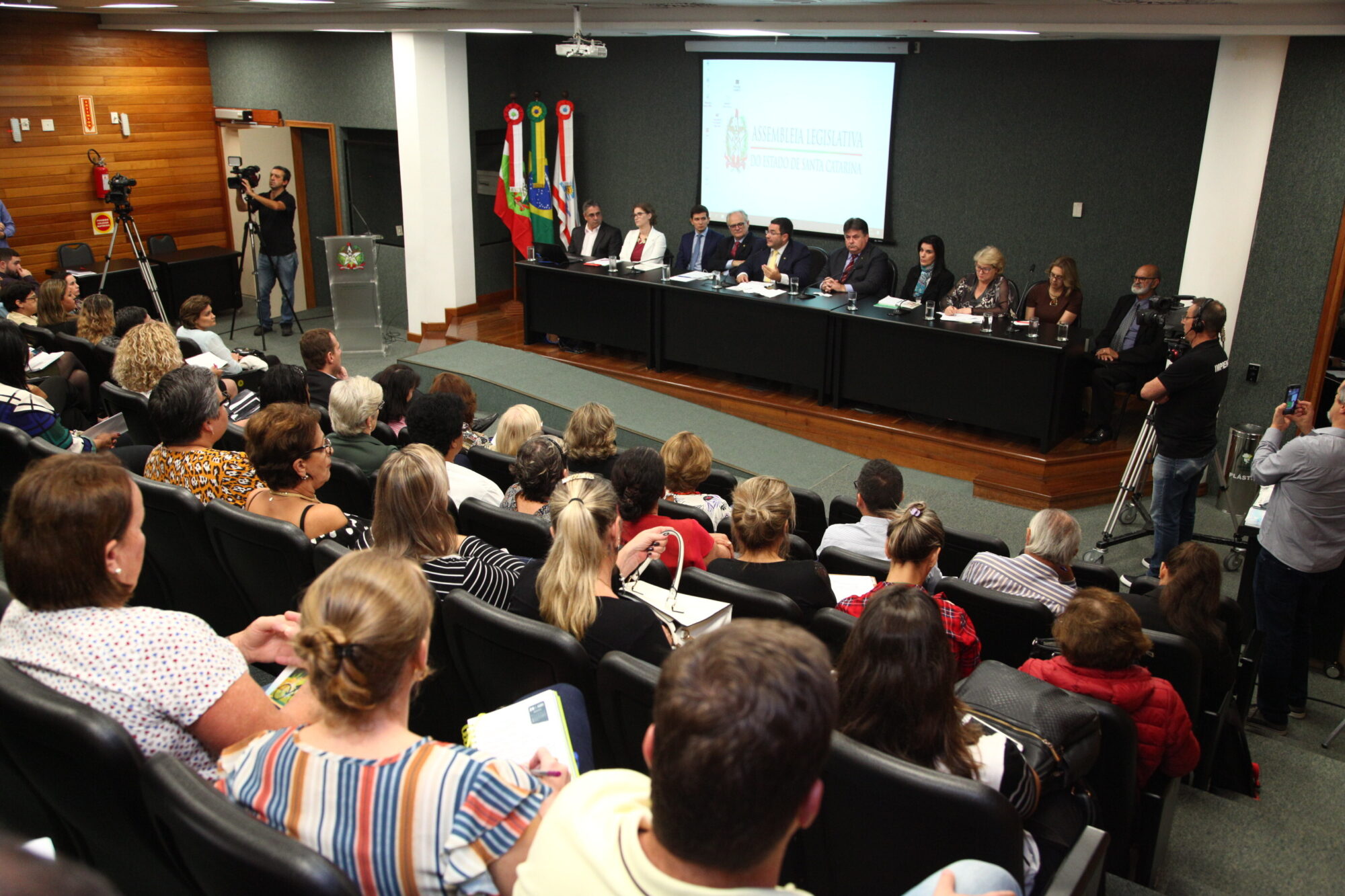 Alesc discute políticas públicas para o idoso