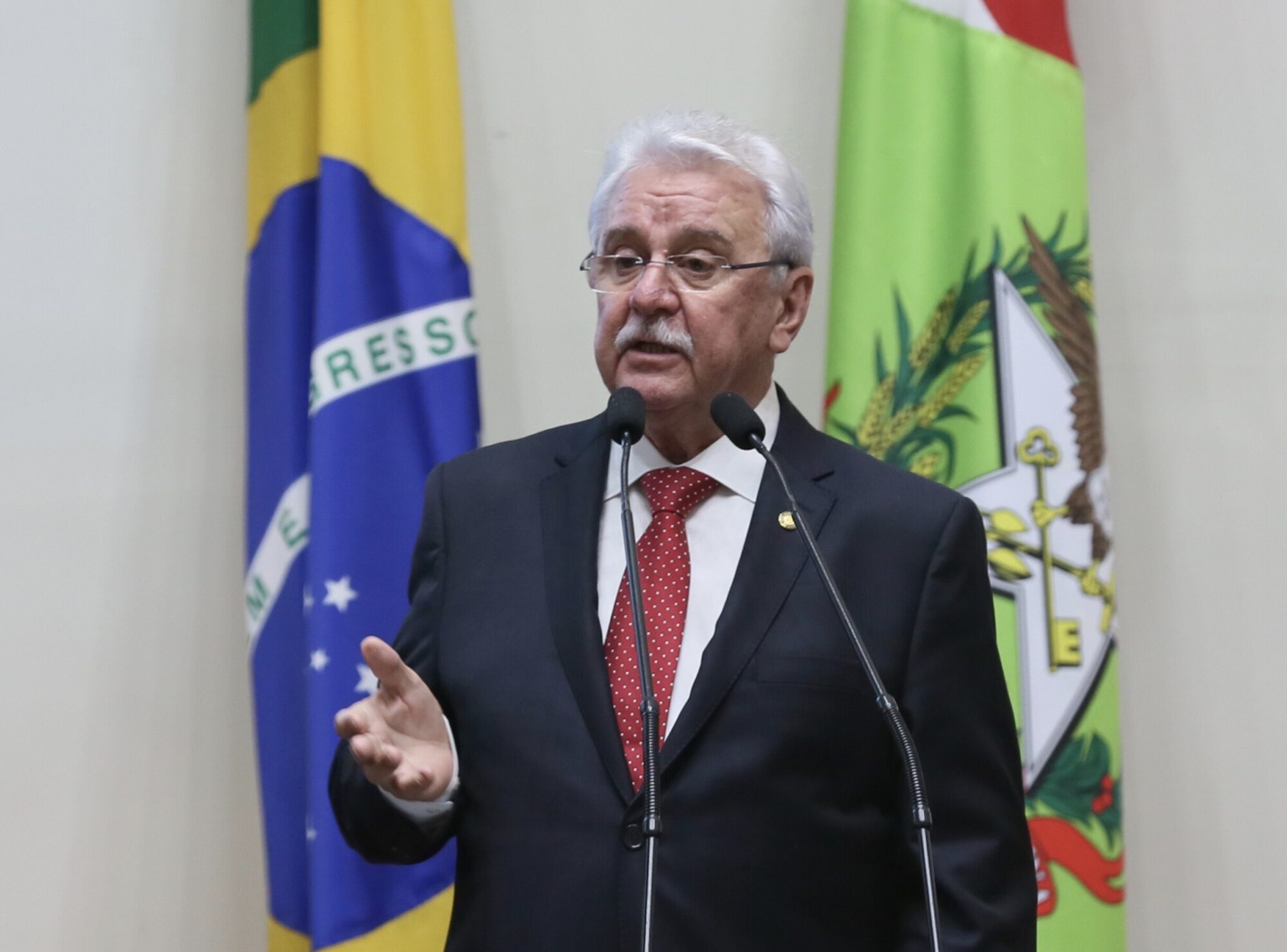 Deputado Moacir Sopelsa