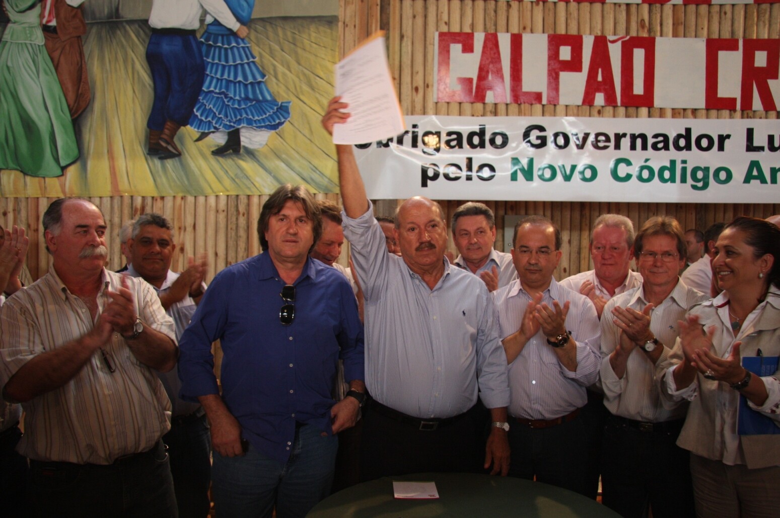 Código ambiental catarinense completa 10 anos