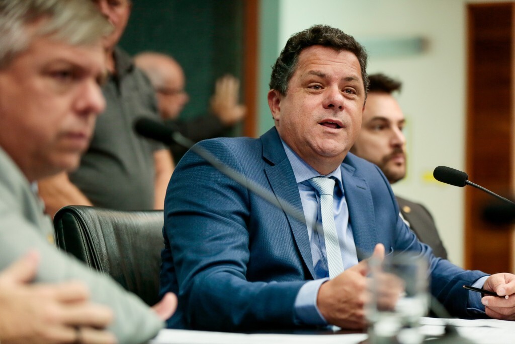 Deputado Naatz preside a Comissão de Turismo e Meio Ambiente