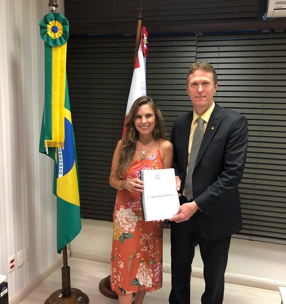 Volnei Weber é escolhido para relatar projeto de Reforma Administrativa