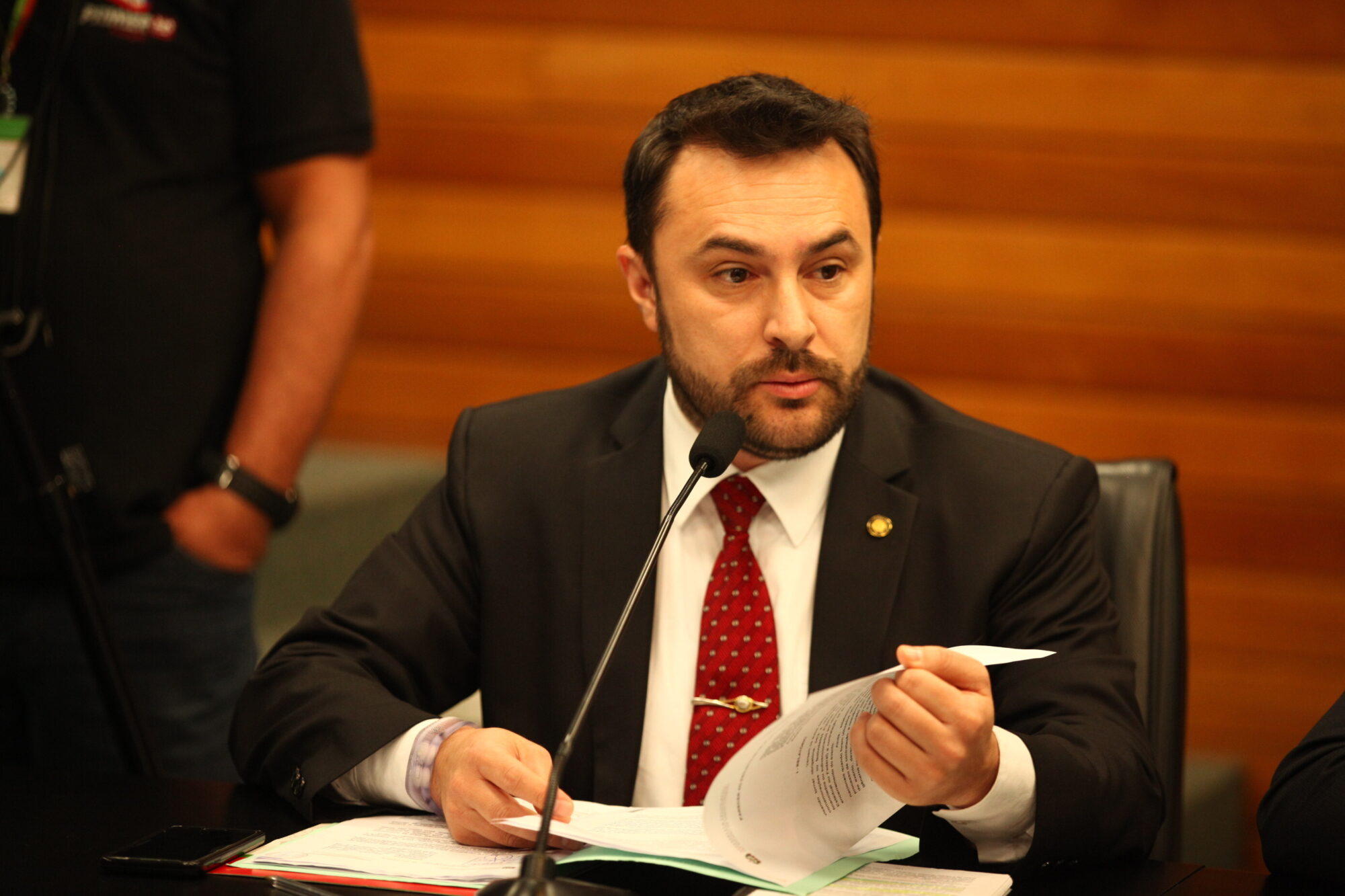 Deputado Marcius Machado