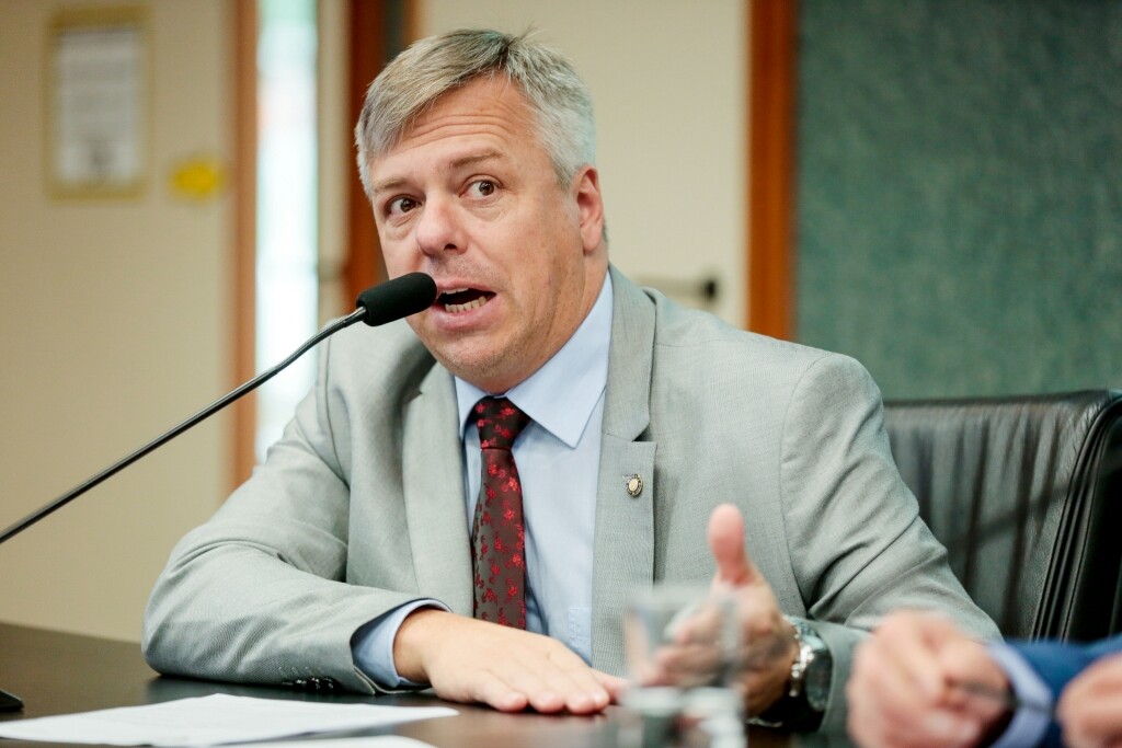 Deputado Fabiano da Luz