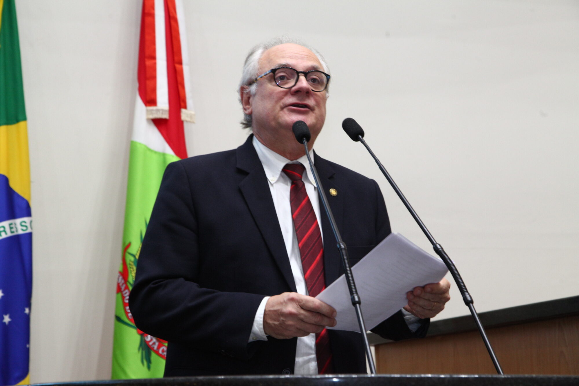 Deputado Dr. Vicente Caropreso