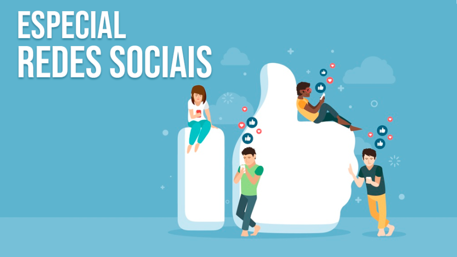 Tecnologia e redes sociais