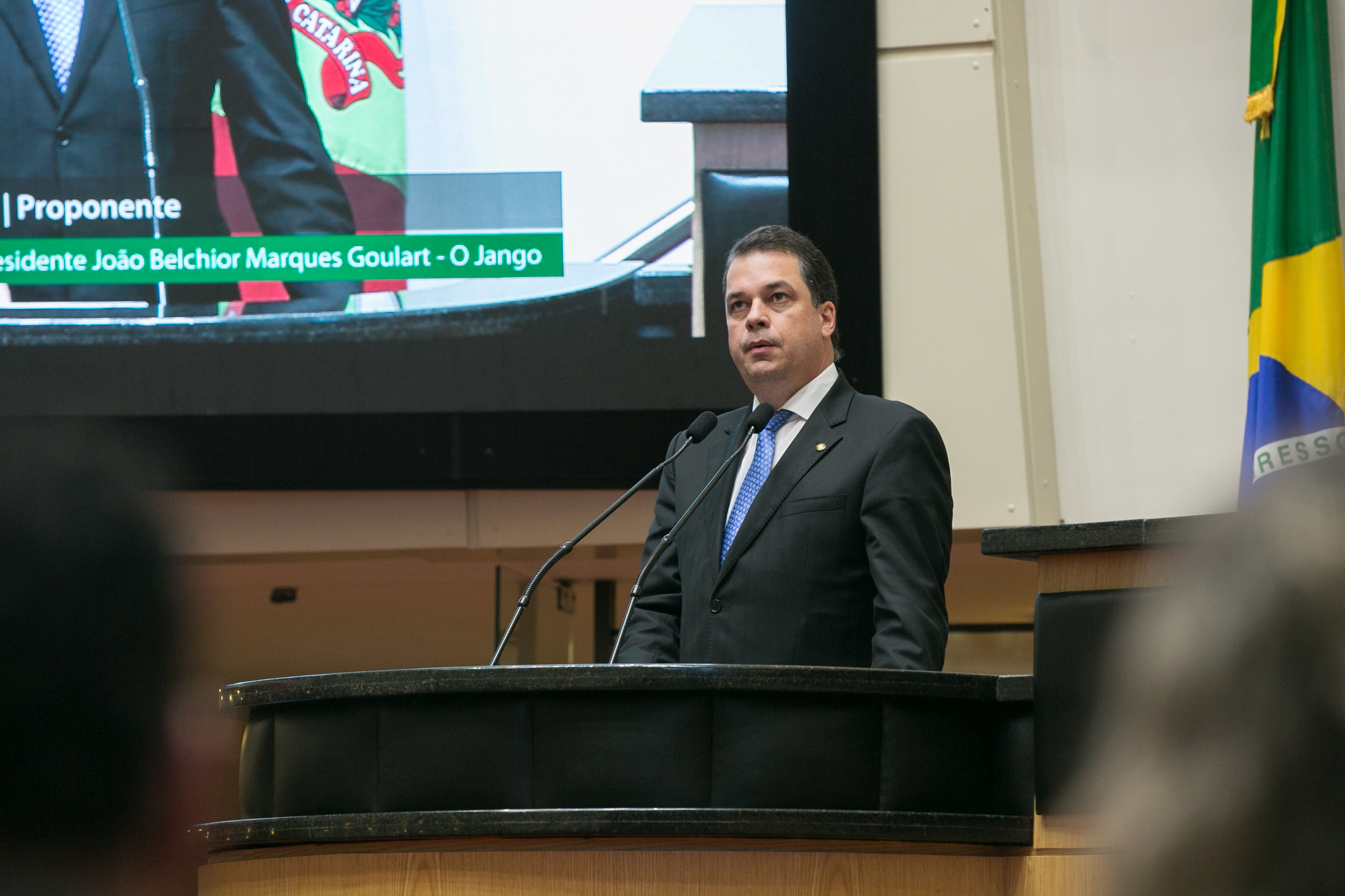 Deputado Rodrigo Minotto (PDT)