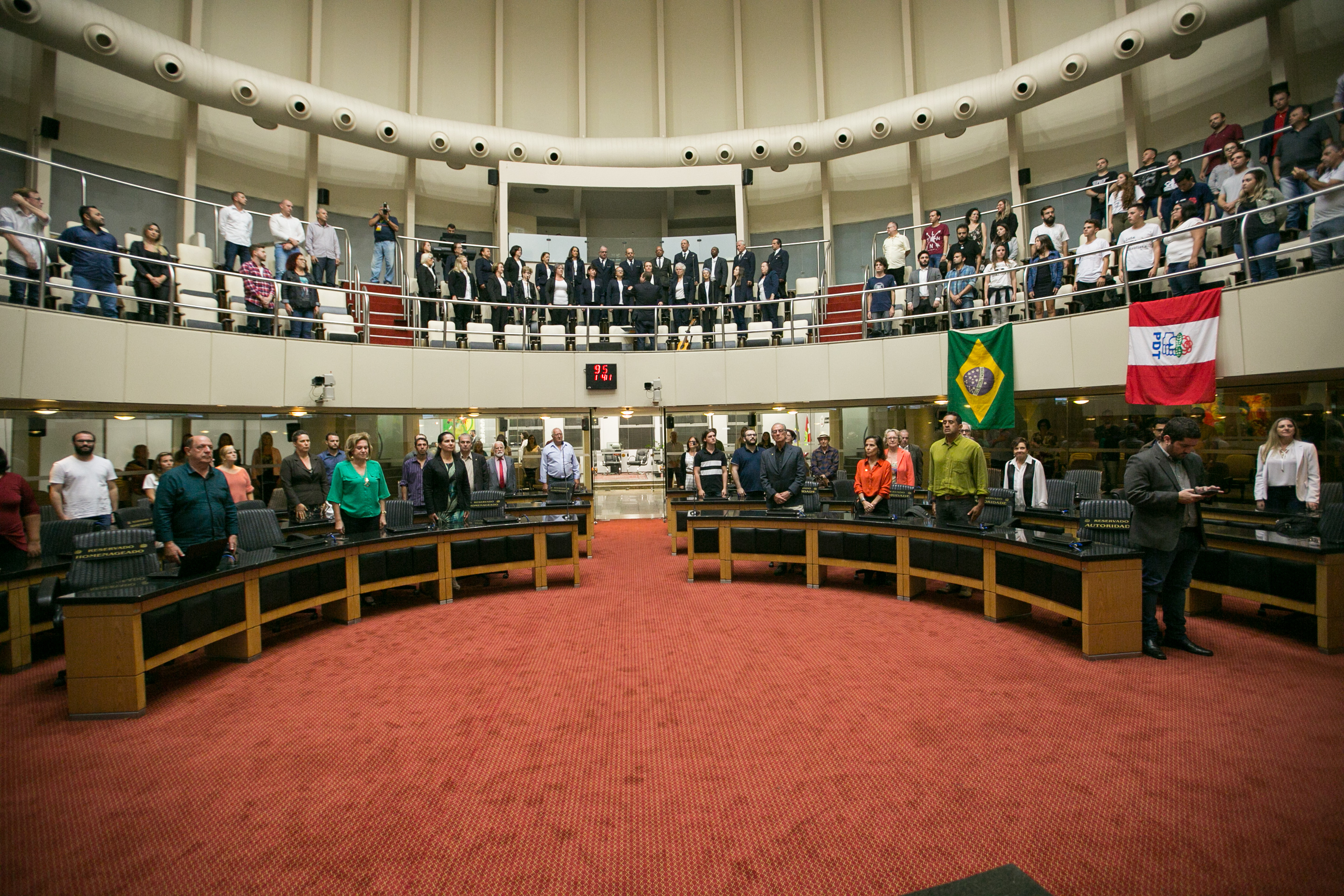 Sessão Especial em homenagem aos 100 anos de Jango