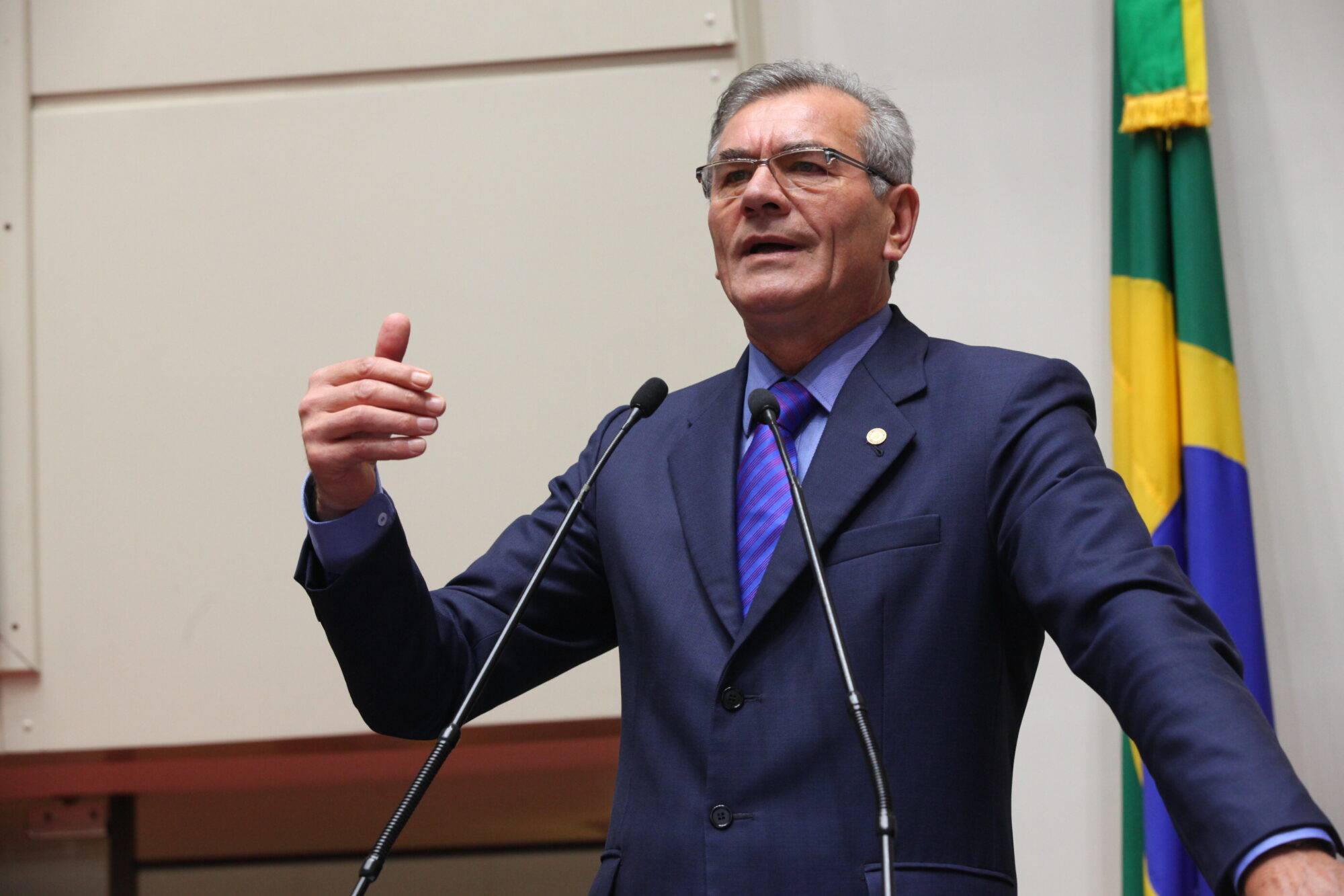 Deputado Silvio Dreveck