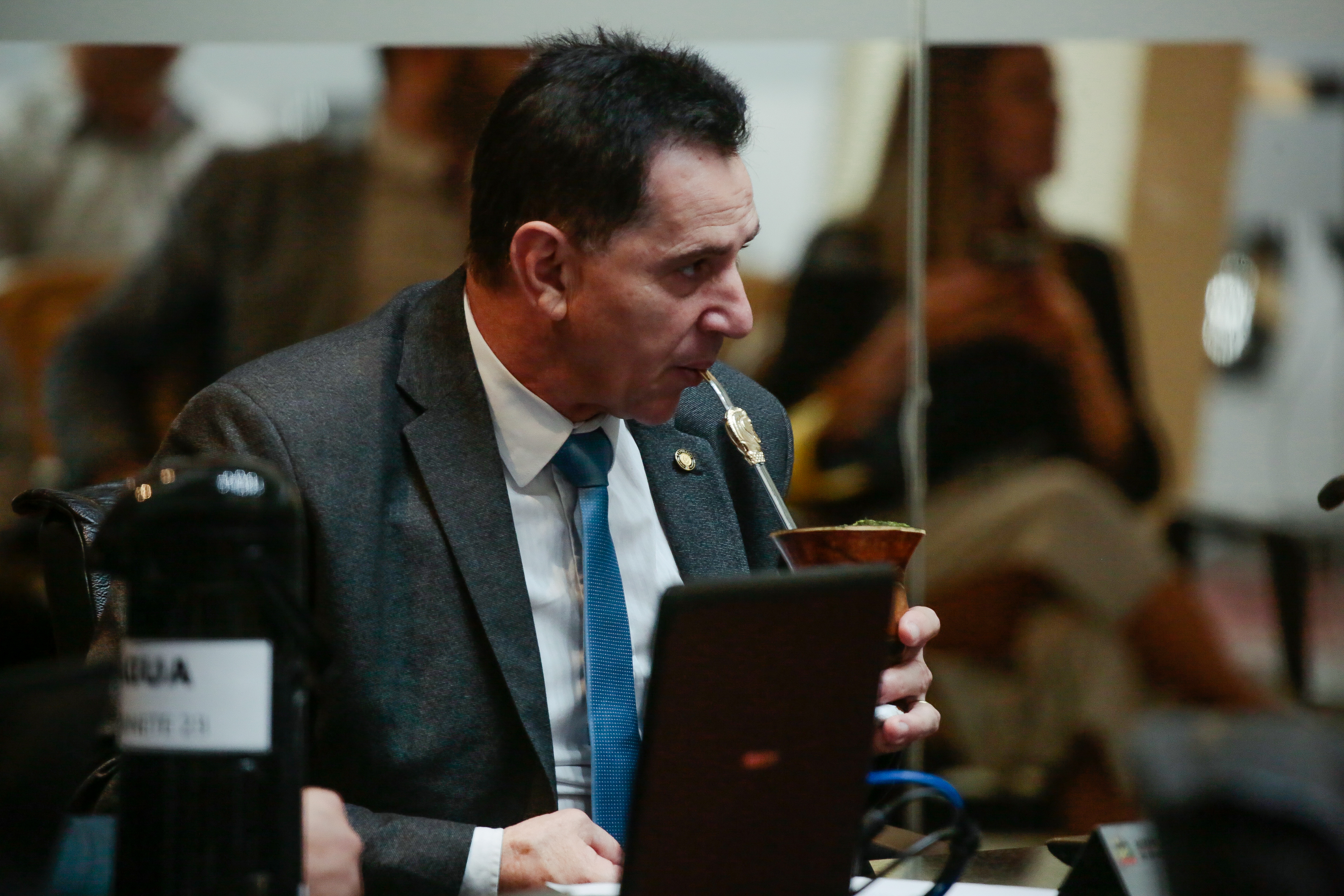 Deputado Coronel Mocellin (PSL)