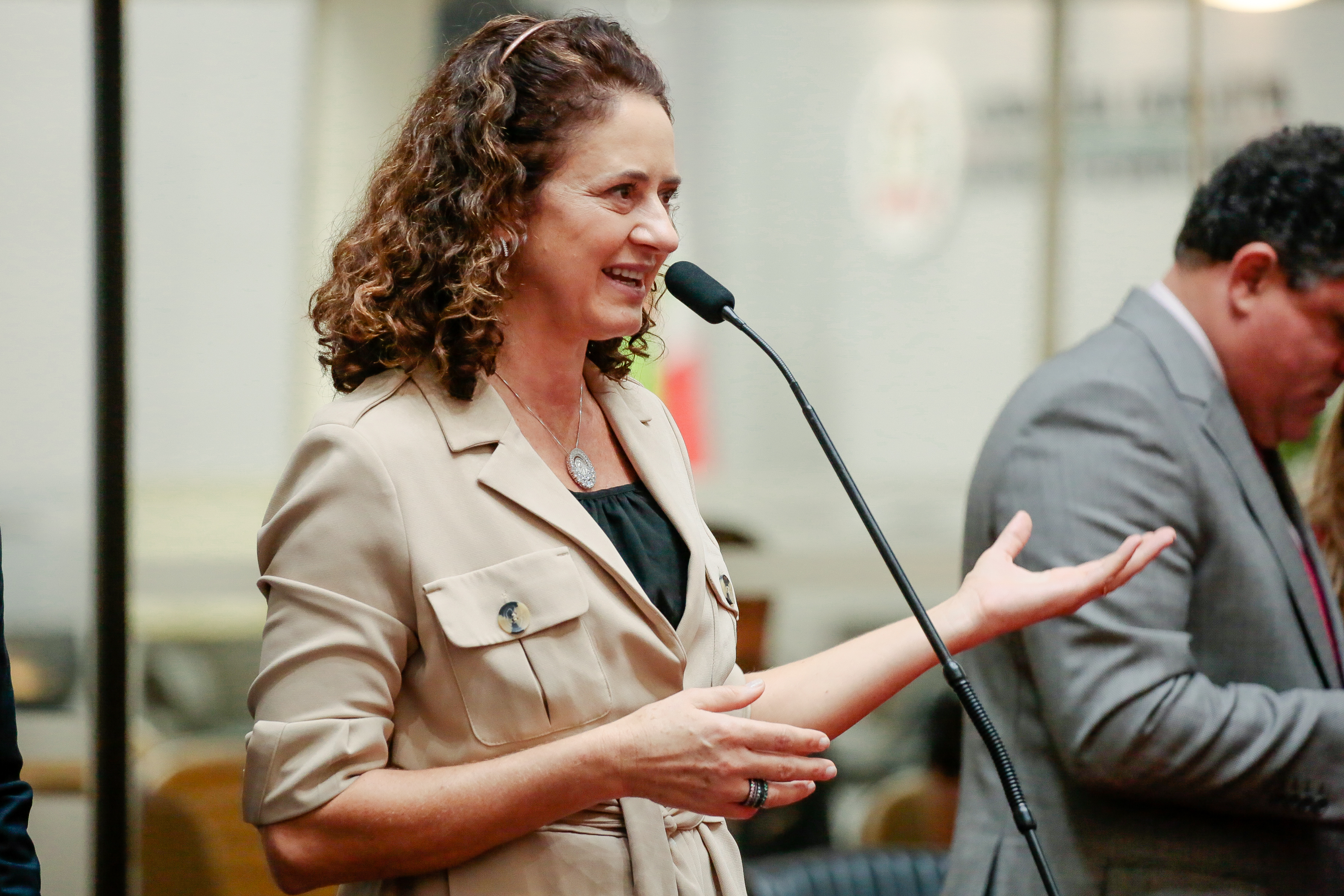 Deputada Marlene Fengler (PSD)