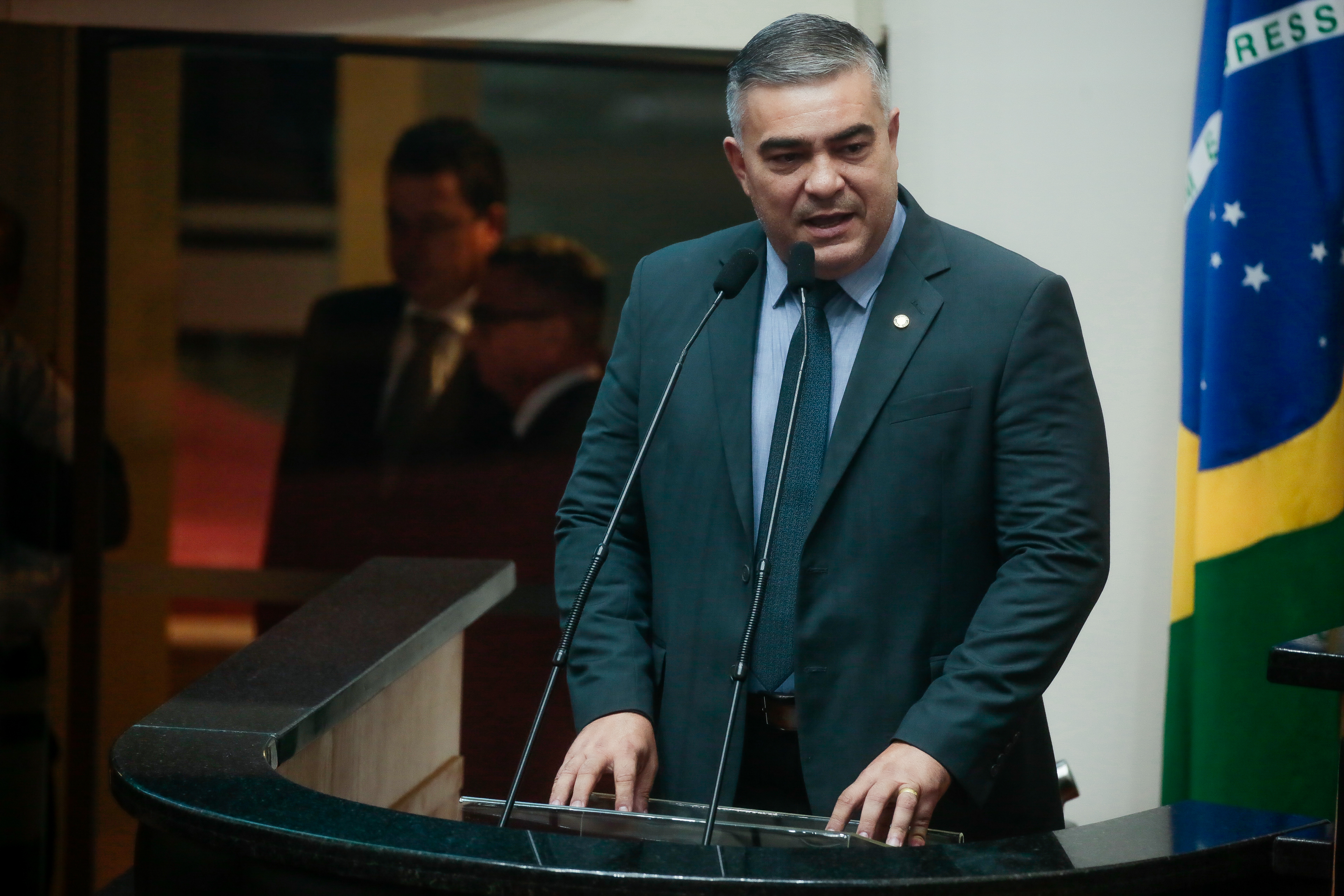 Deputado Sargento Lima (PSL)