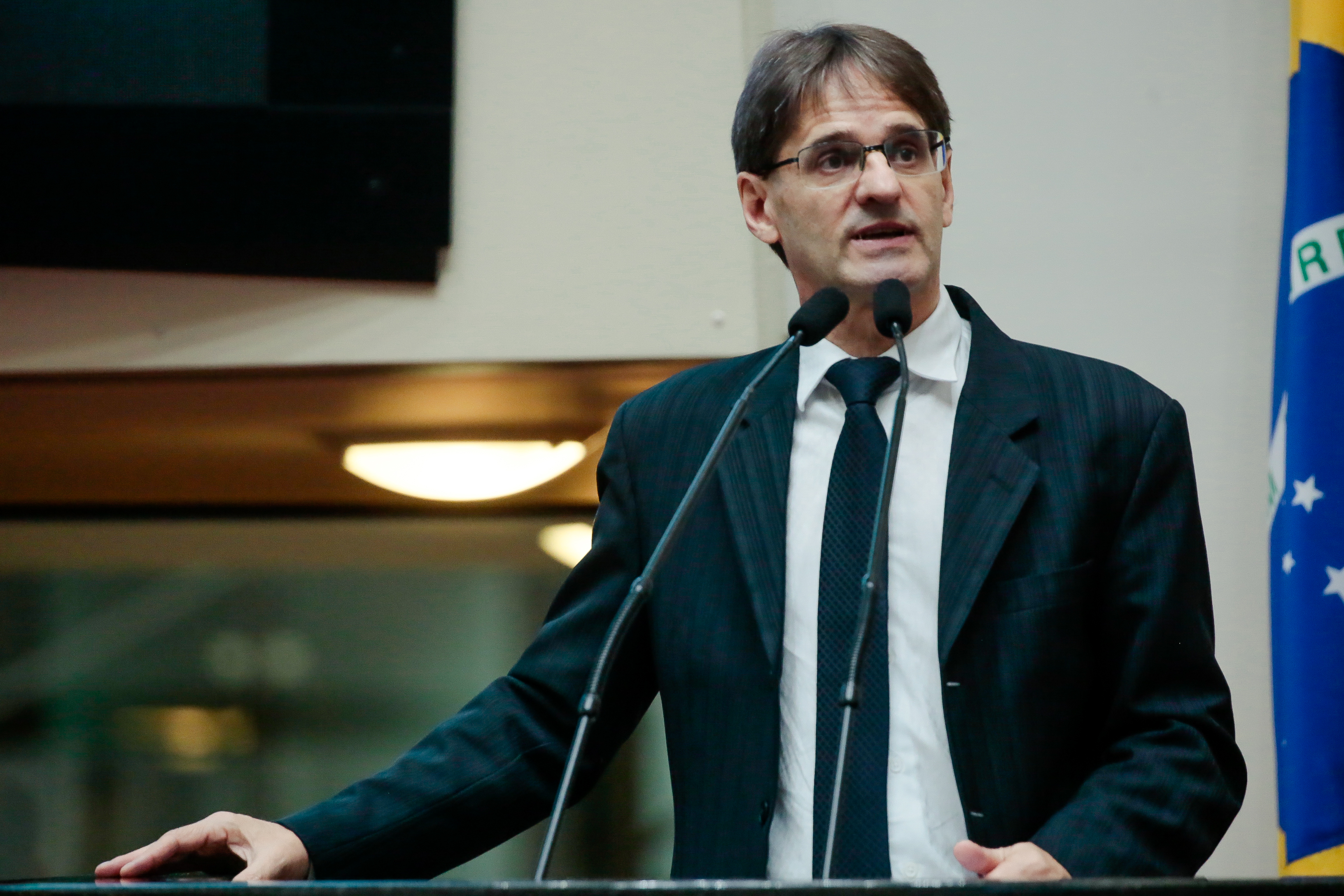 Deputado Neodi Saretta (PT)
