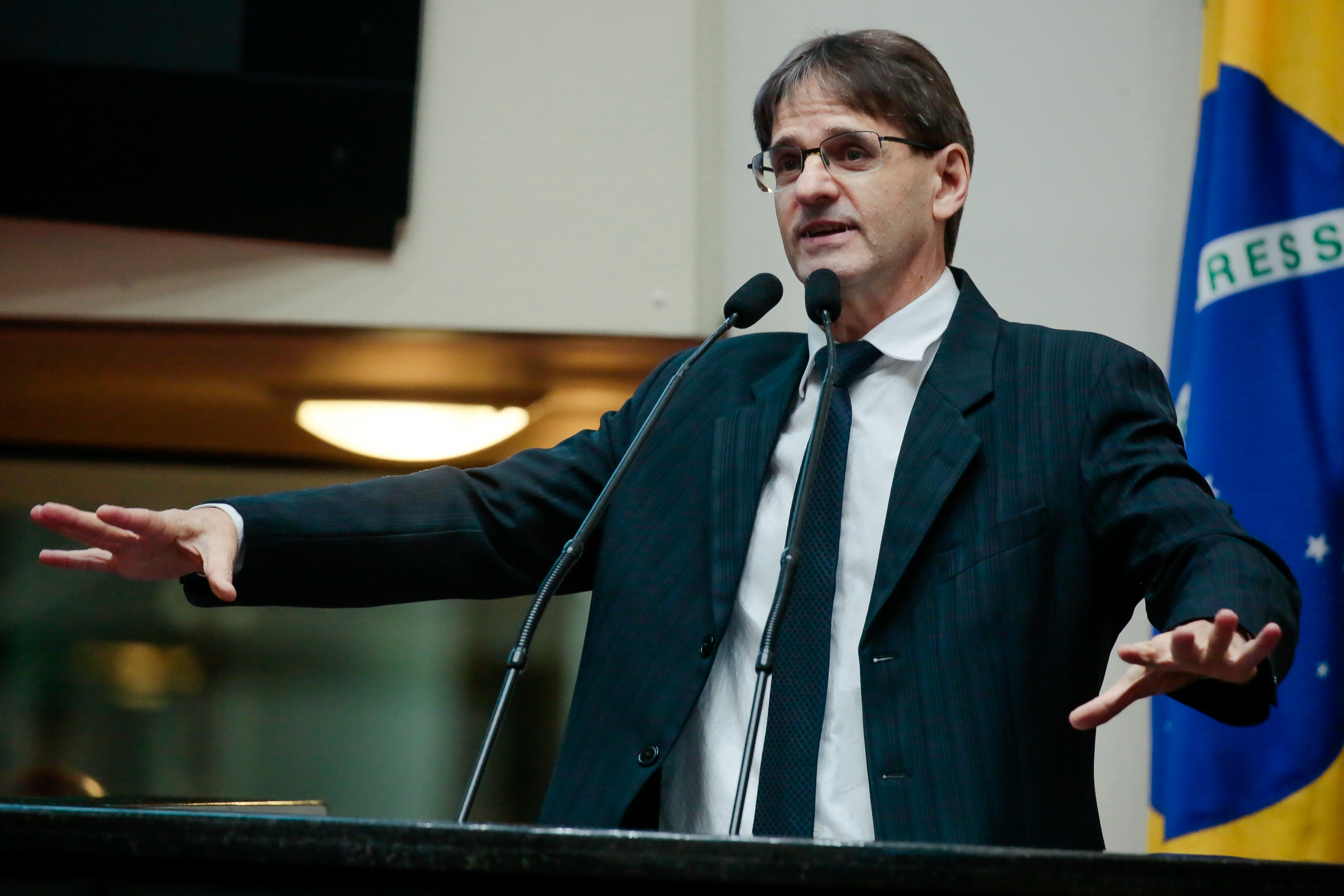 Deputado Neodi Saretta (PT)
