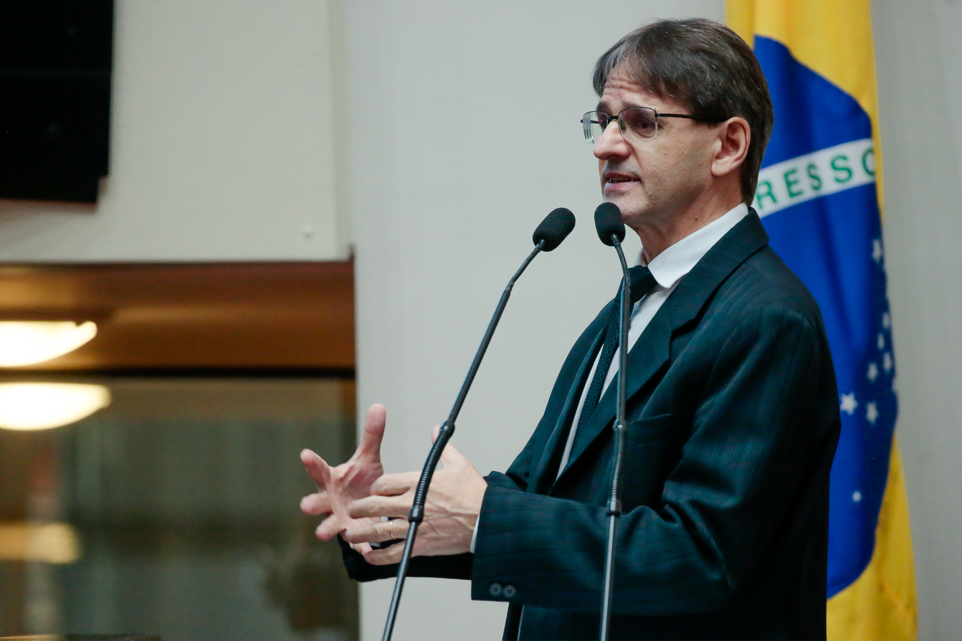 Deputado Neodi Saretta (PT)