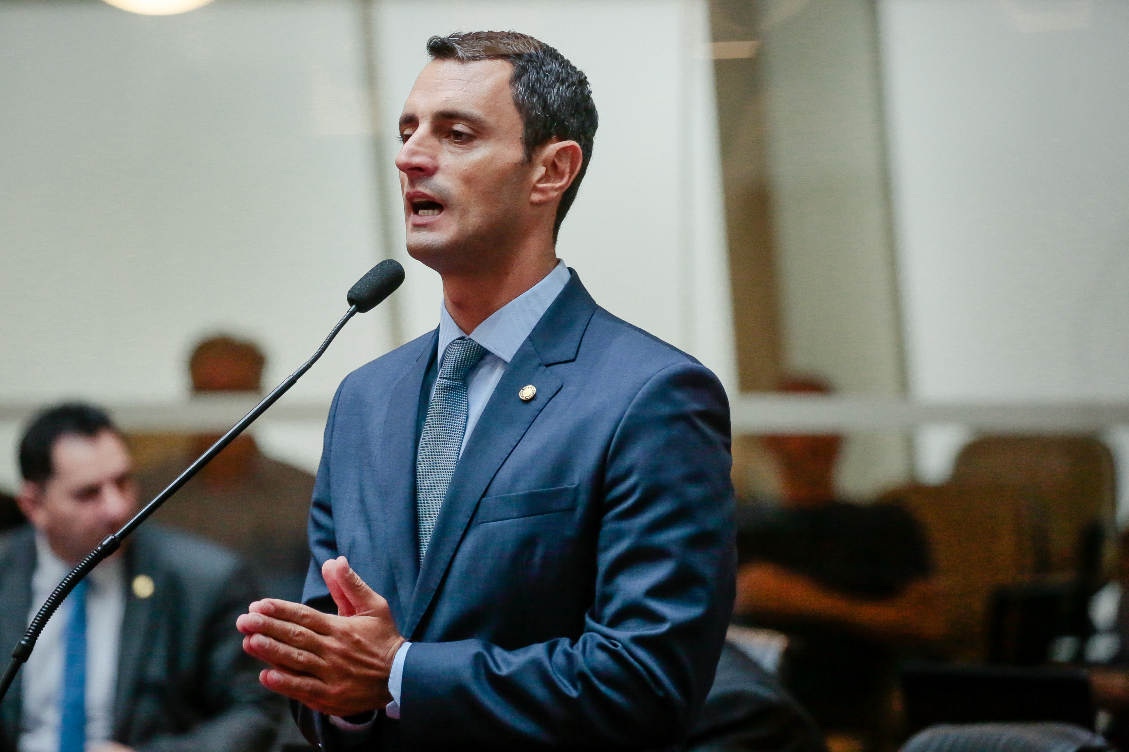 Deputado João Amin (PP)