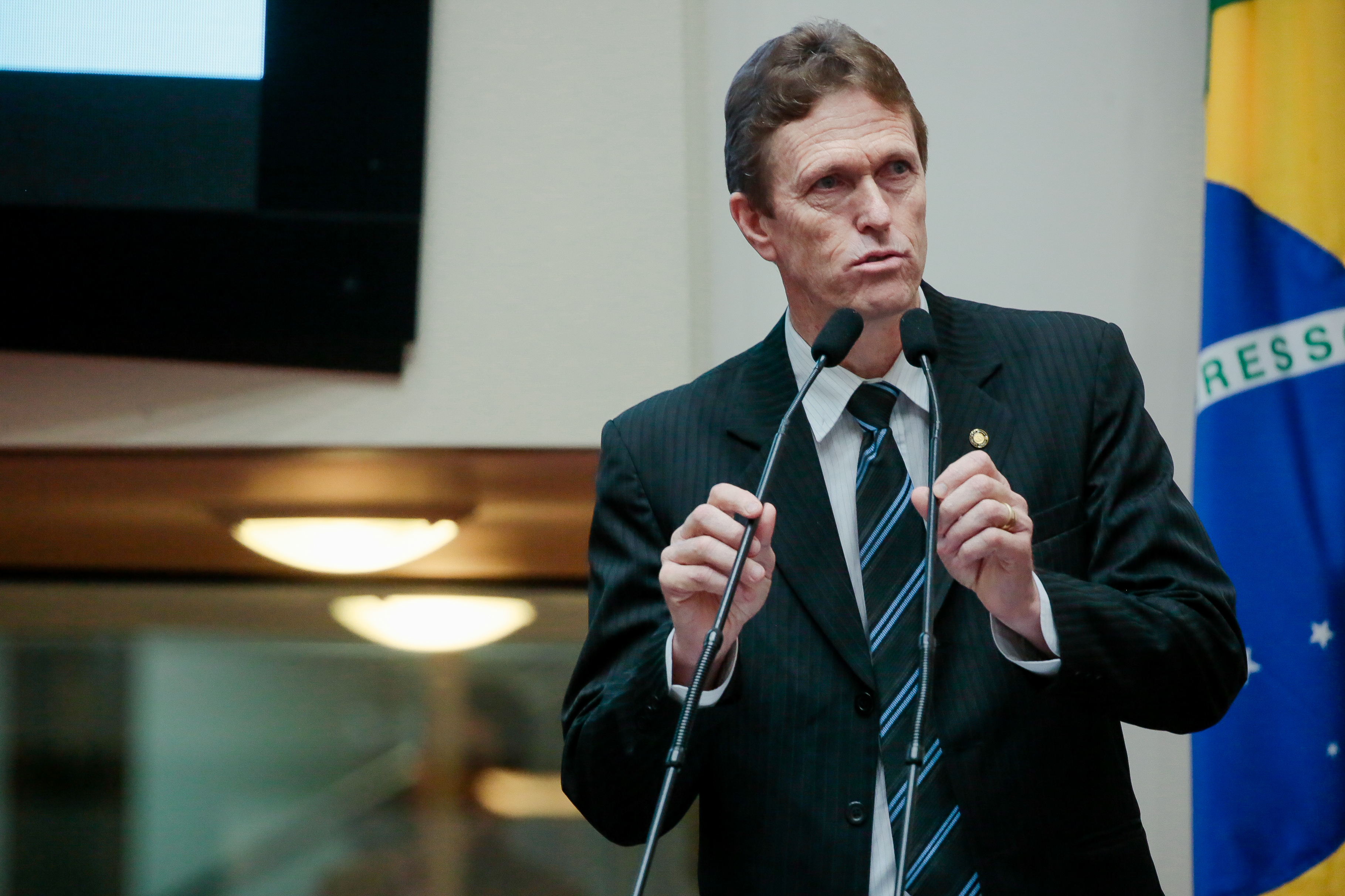 Deputado Volnei Weber (MDB)