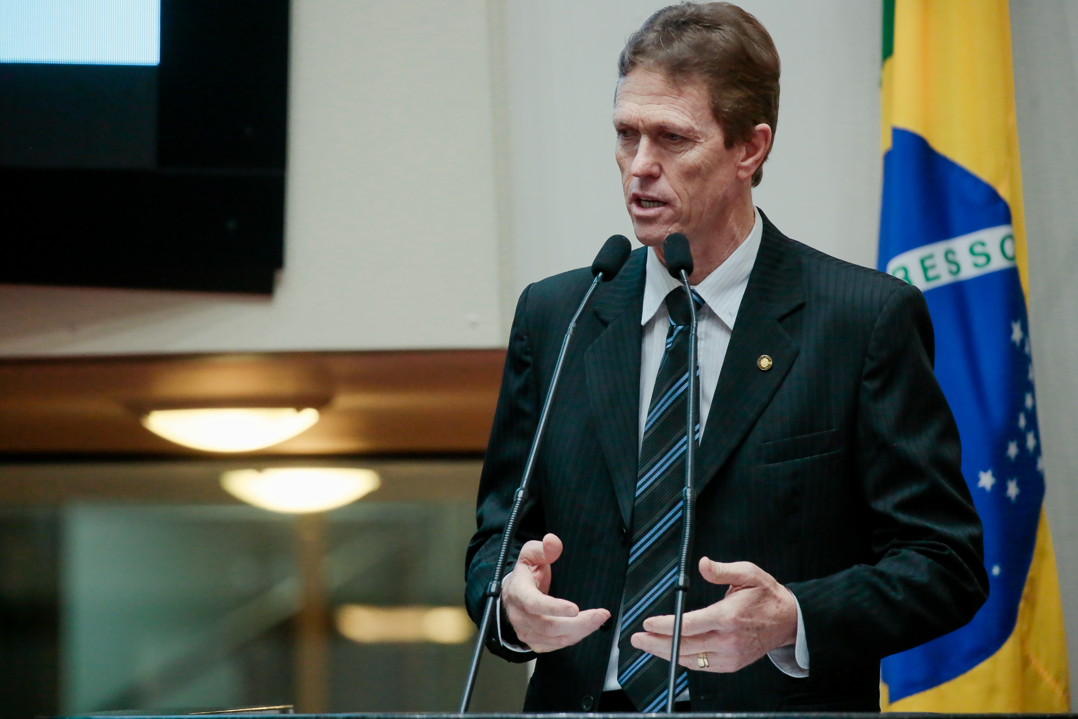 Deputado Volnei Weber (MDB)