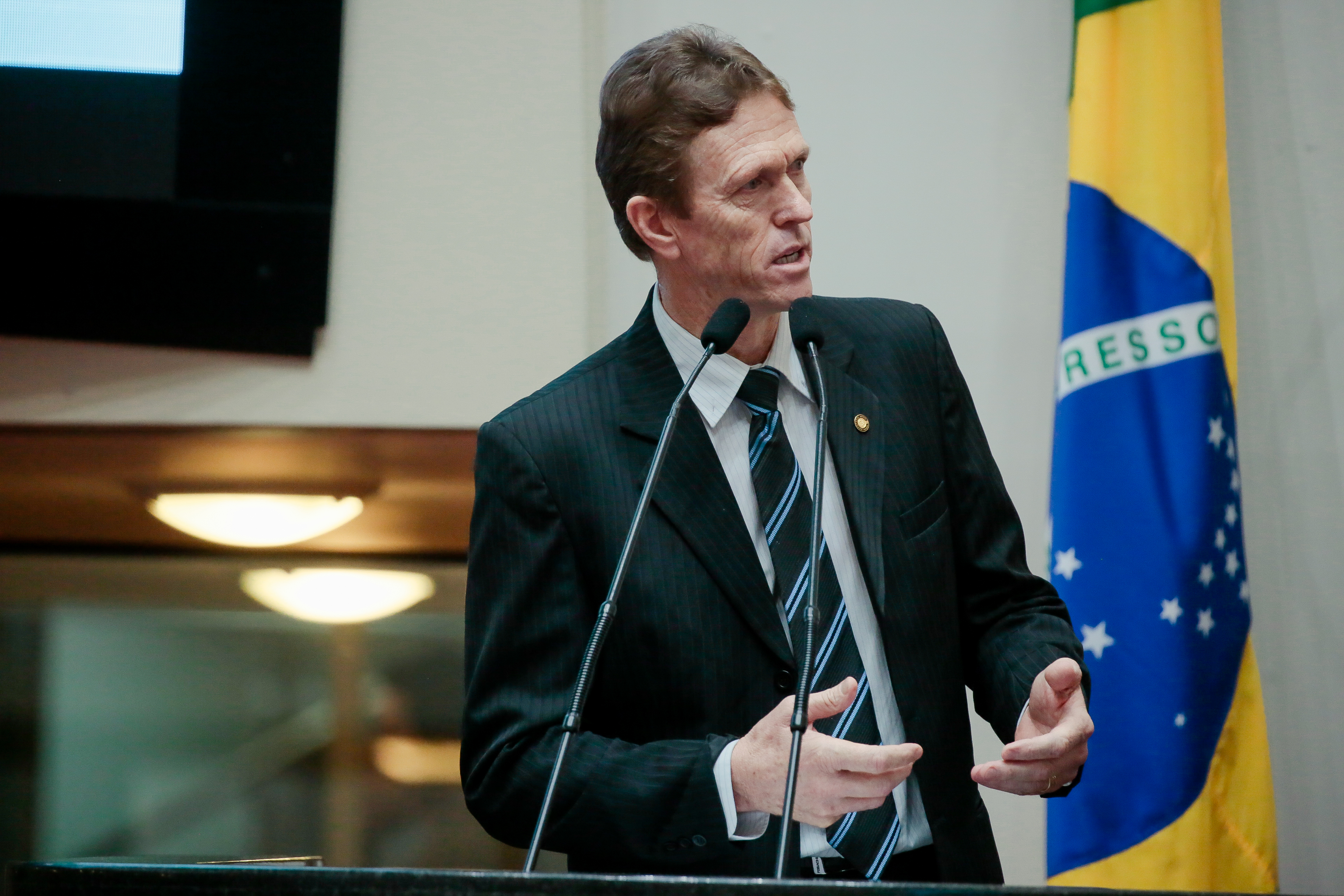Deputado Volnei Weber (MDB)