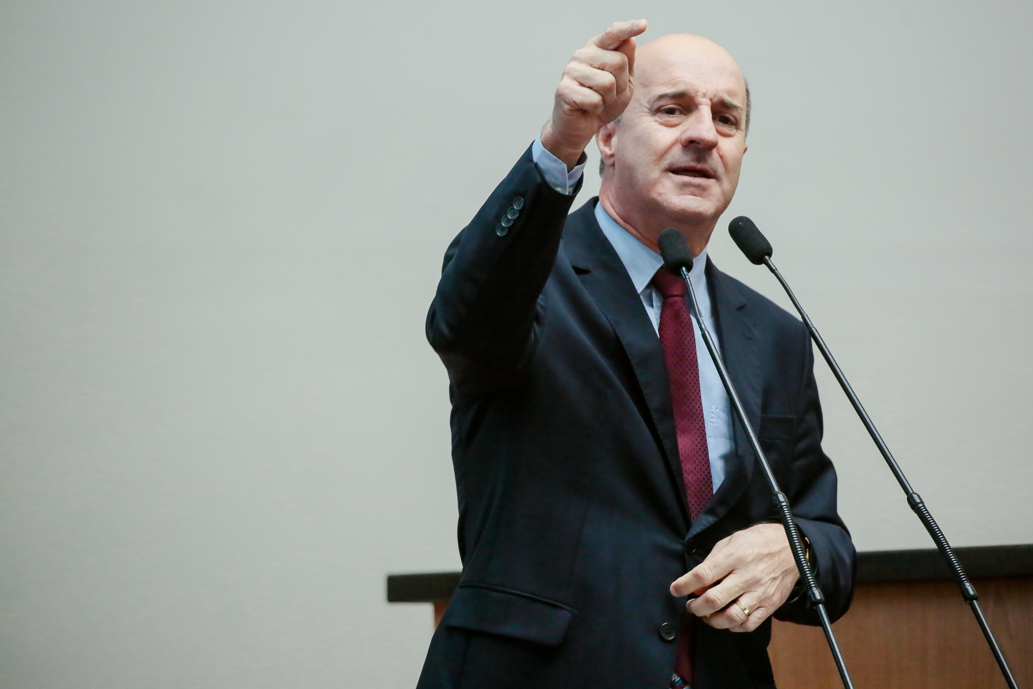 Deputado Zé Milton (PP)