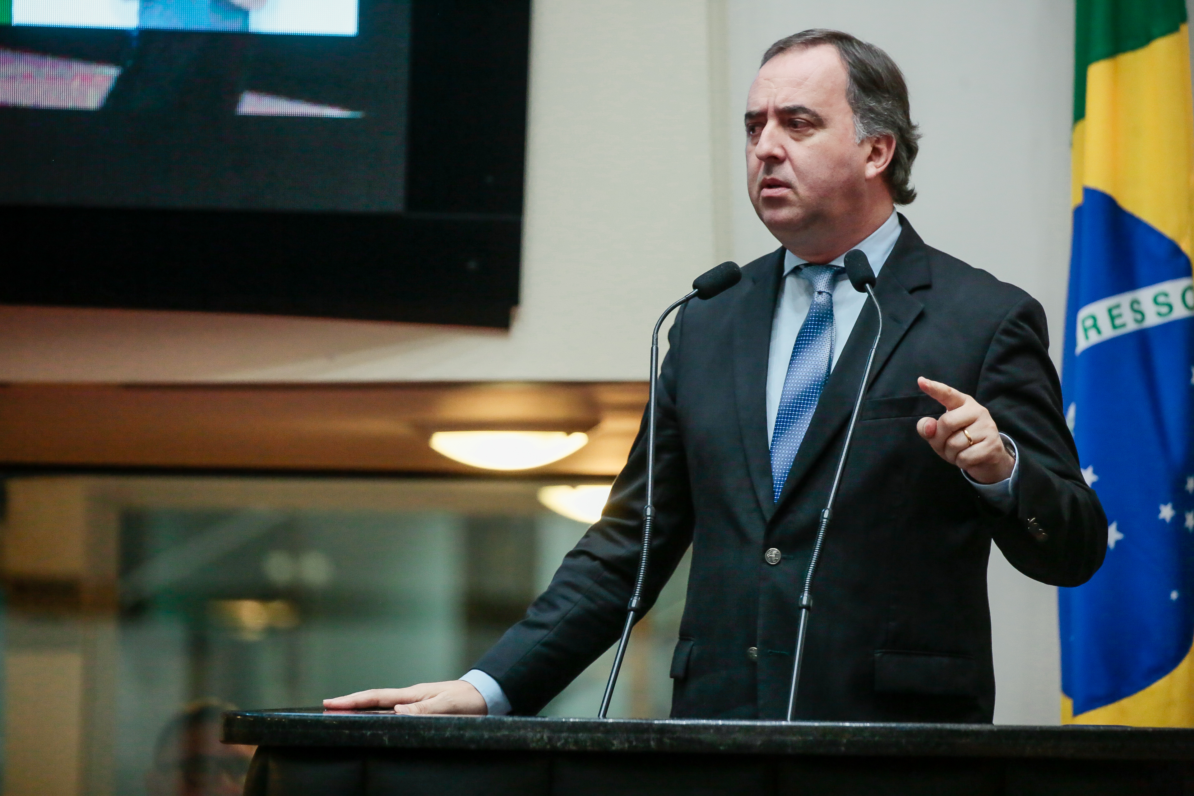 Deputado Kennedy Nunes (PSD)