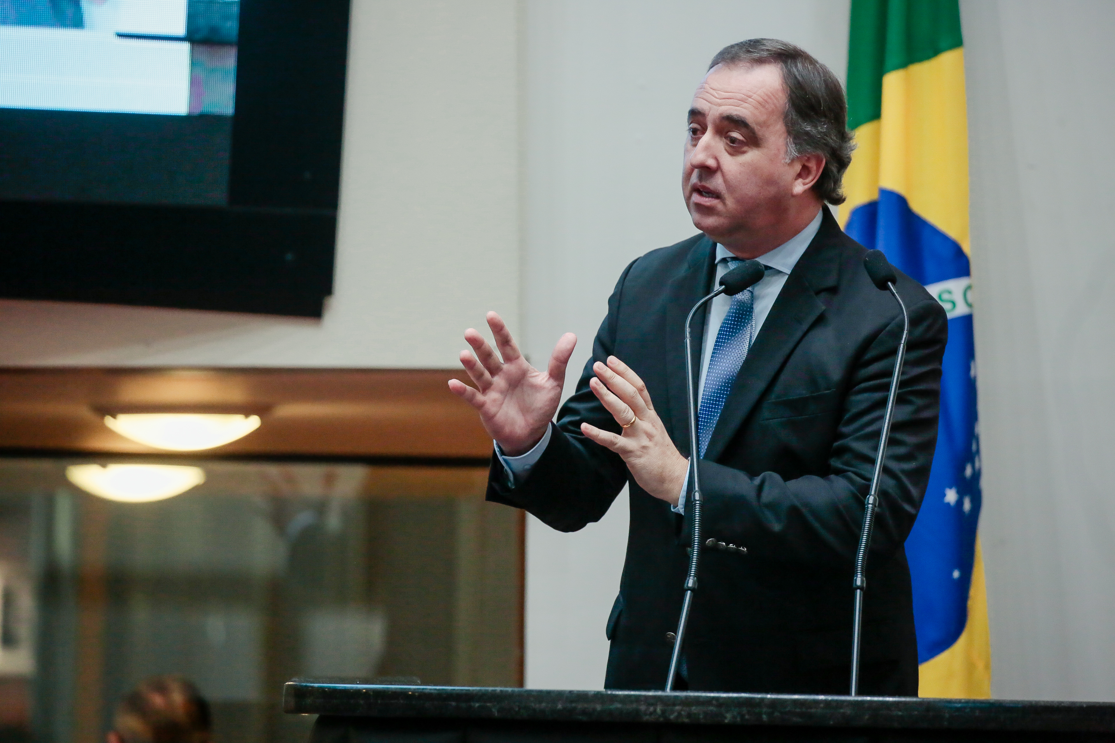 Deputado Kennedy Nunes (PSD)