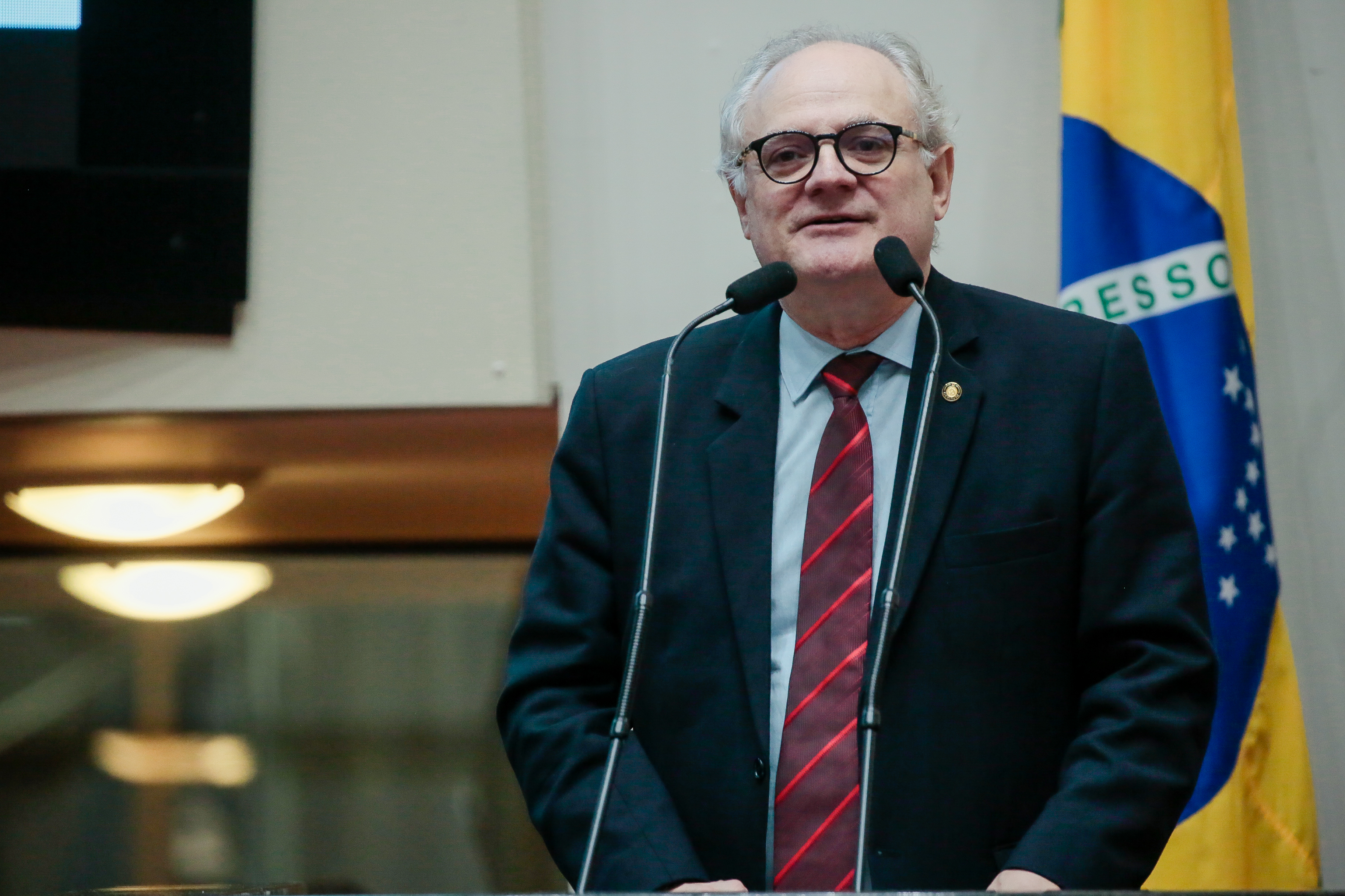 Deputado Vicente Caropreso (PSDB)