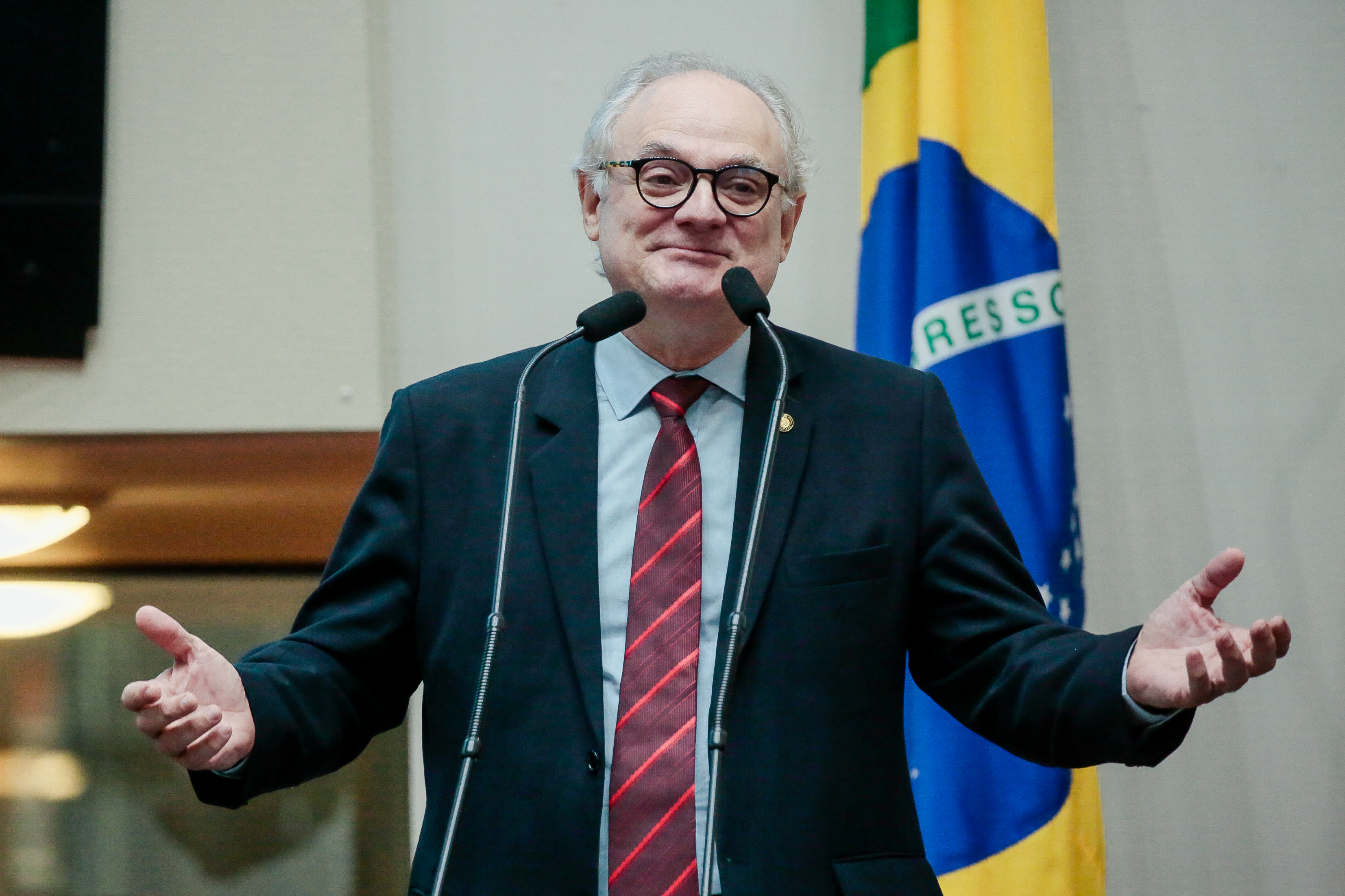 Deputado Vicente Caropreso (PSDB)
