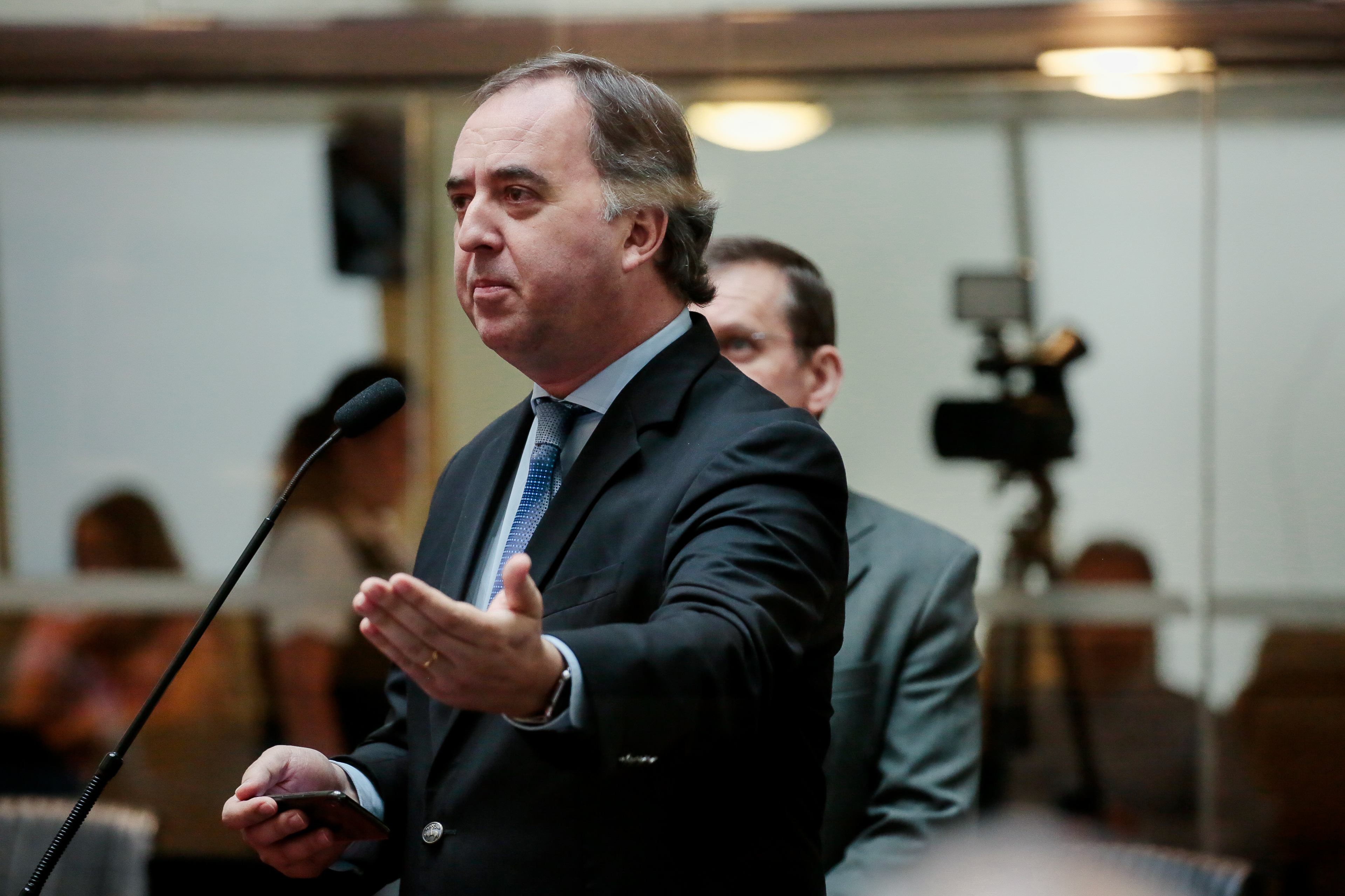 Deputado Kennedy Nunes (PSD)