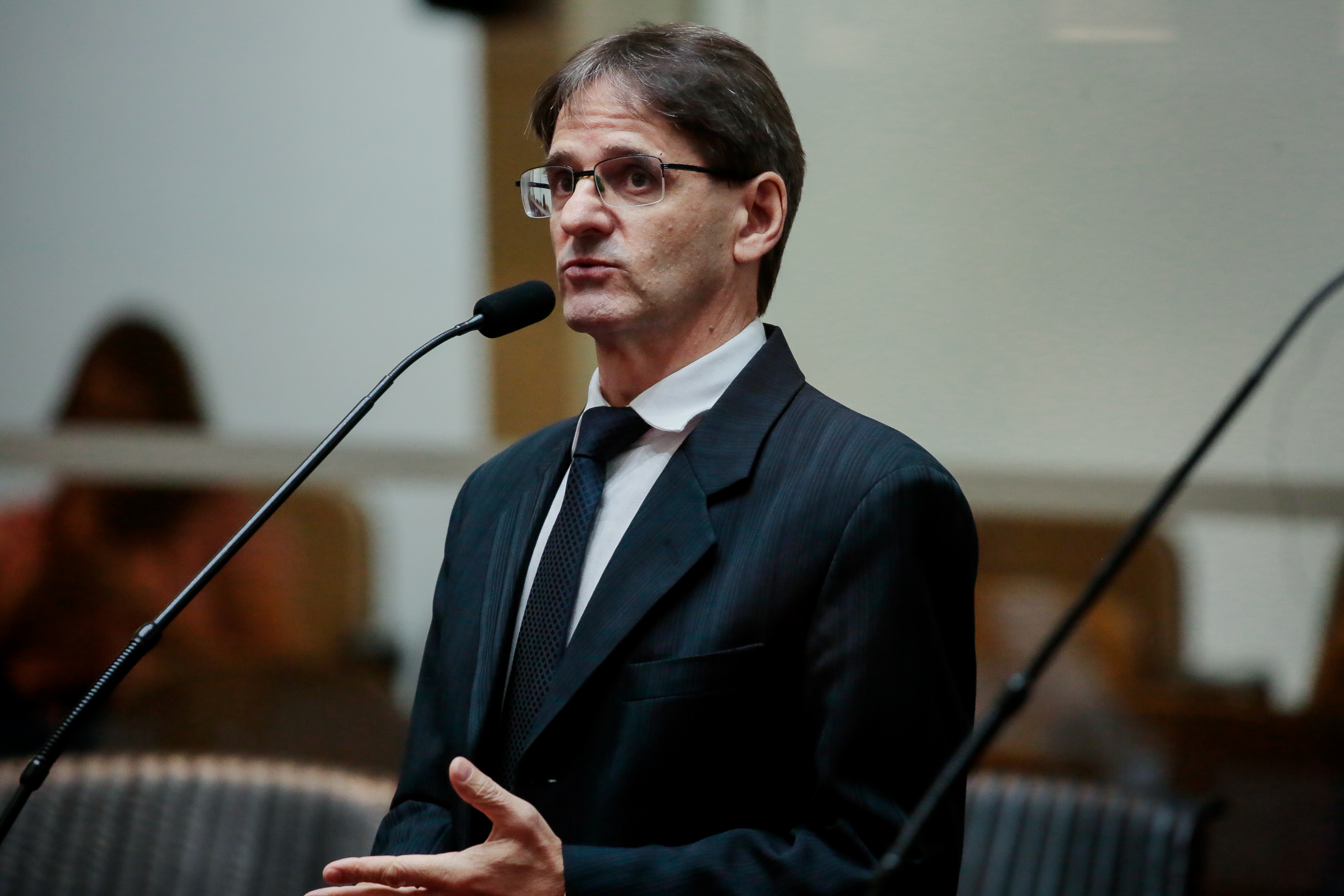 Deputado Neodi Saretta (PT)