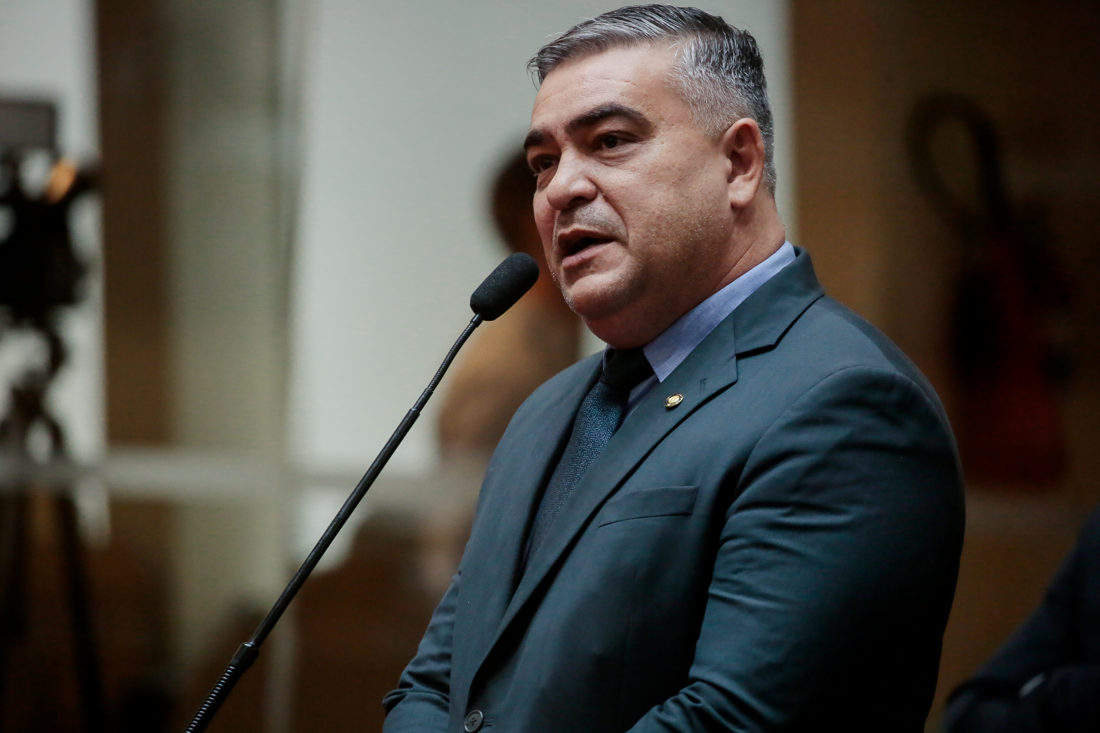 Deputado Sargento Lima (PSL)