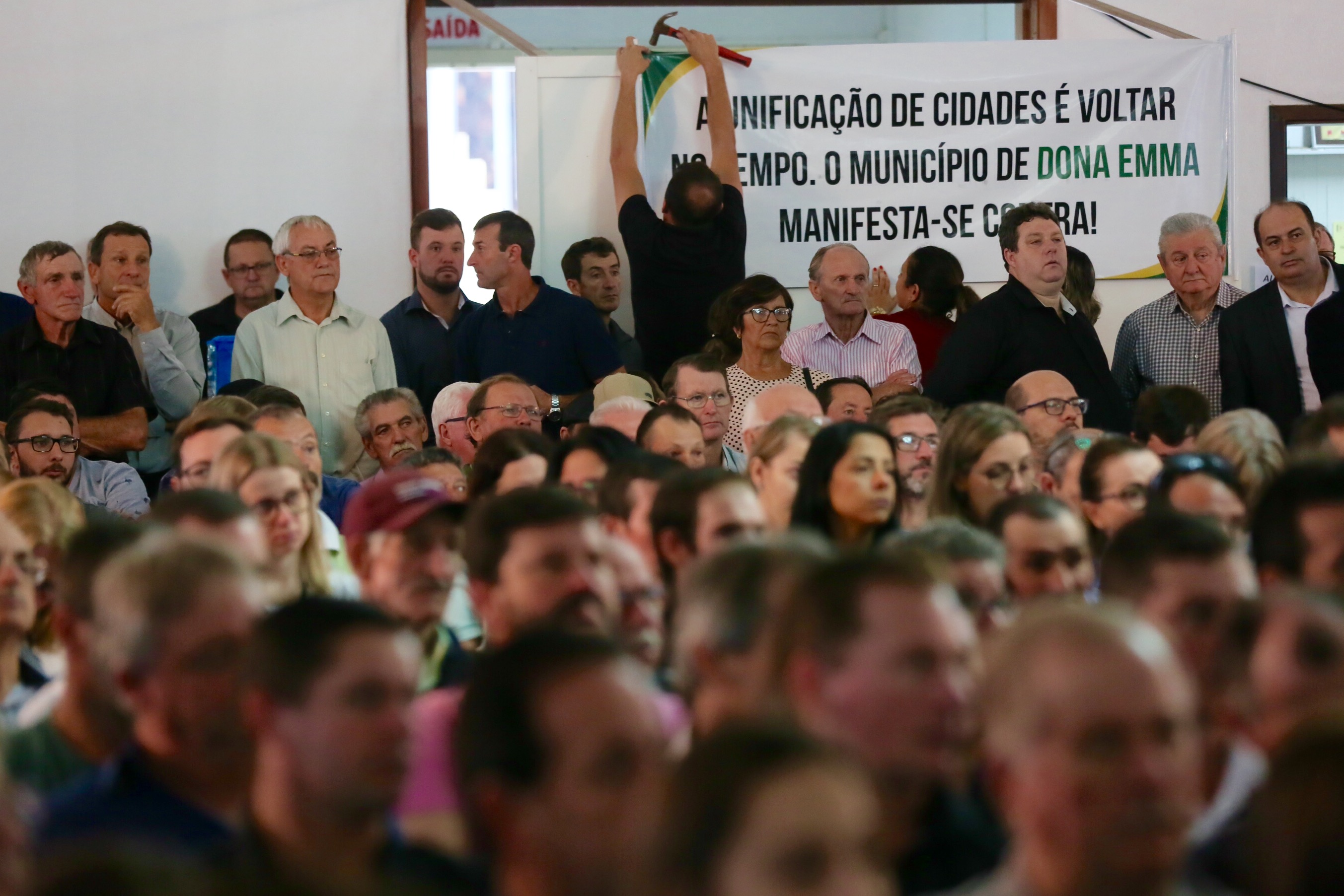 AUDIÊNCIA PÚBLICA – Comissão de Assuntos Municipais Promove Discussão em Ibirama