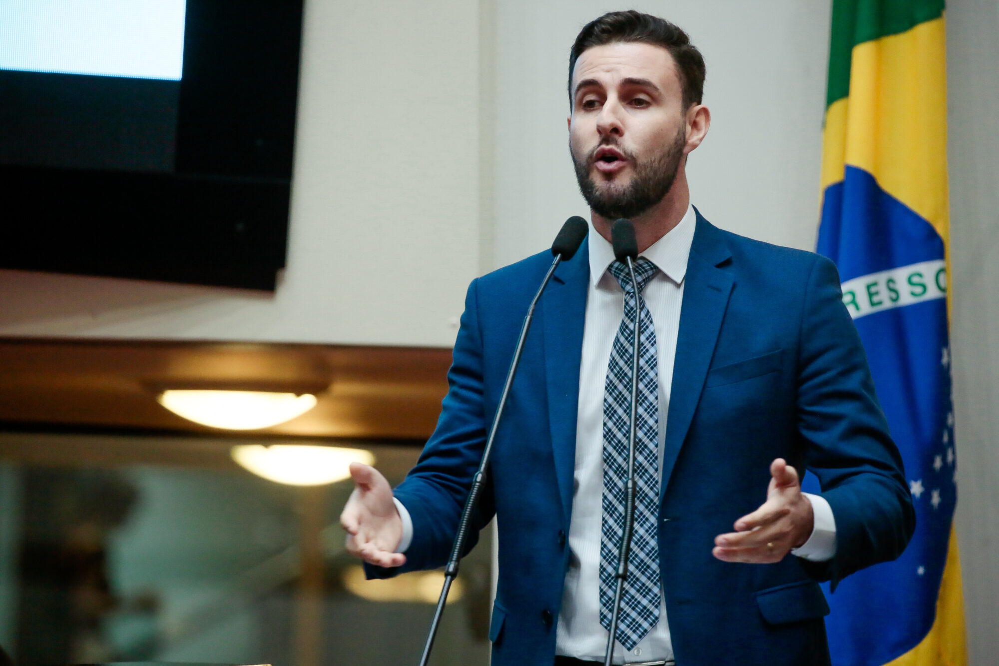 Deputado Felipe Estevão