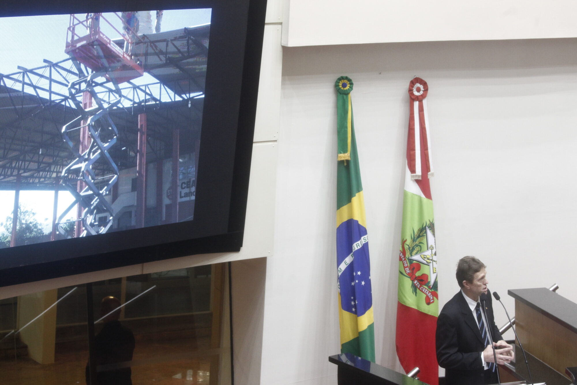 Deputado Volnei Weber