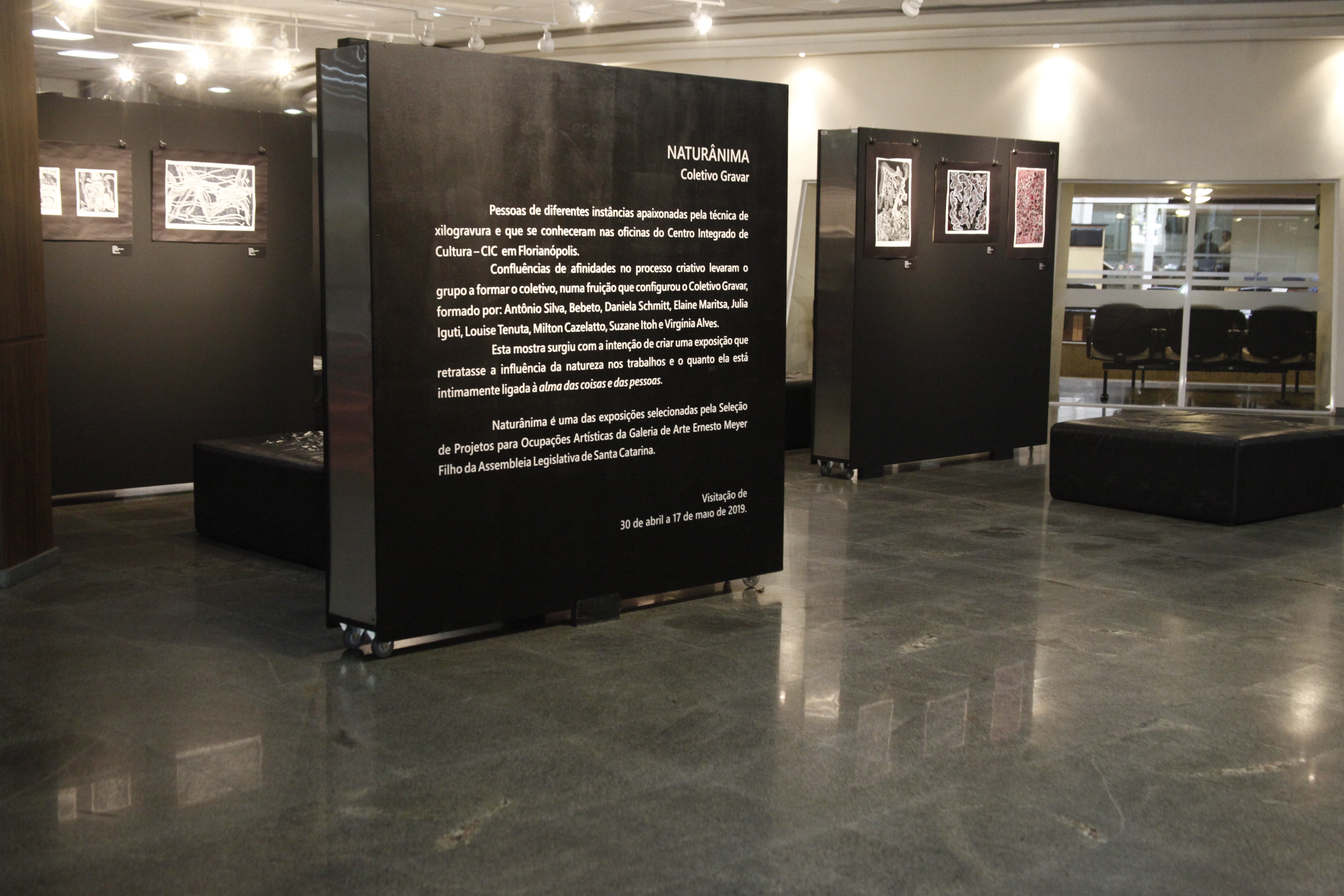 Exposição Naturânima