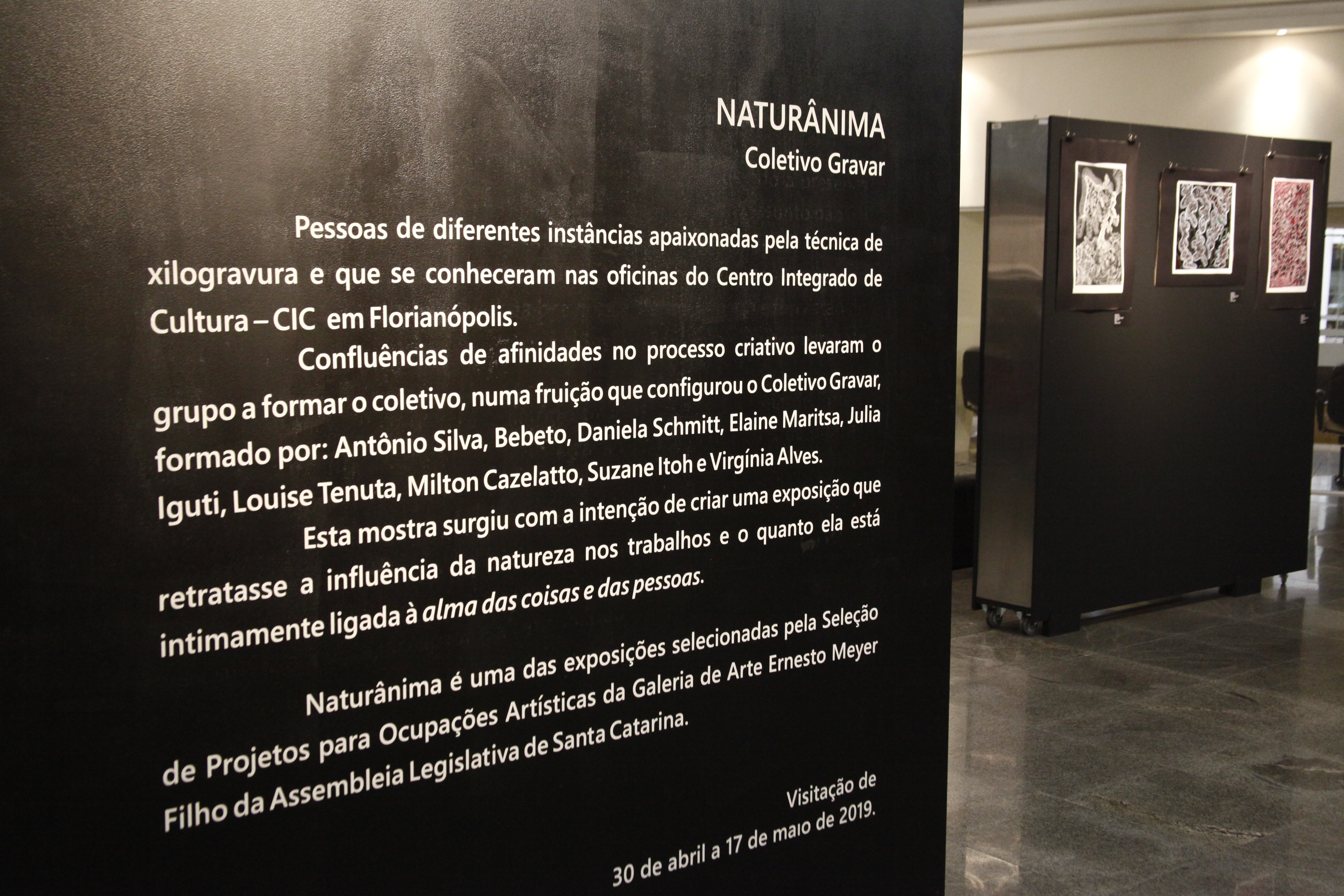Exposição Naturânima