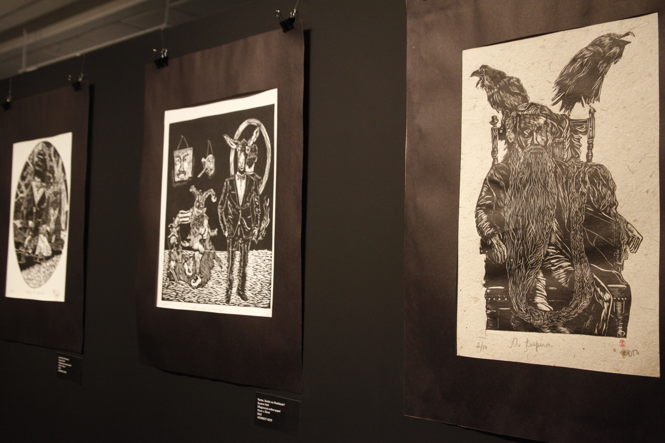 Exposição Naturânima
