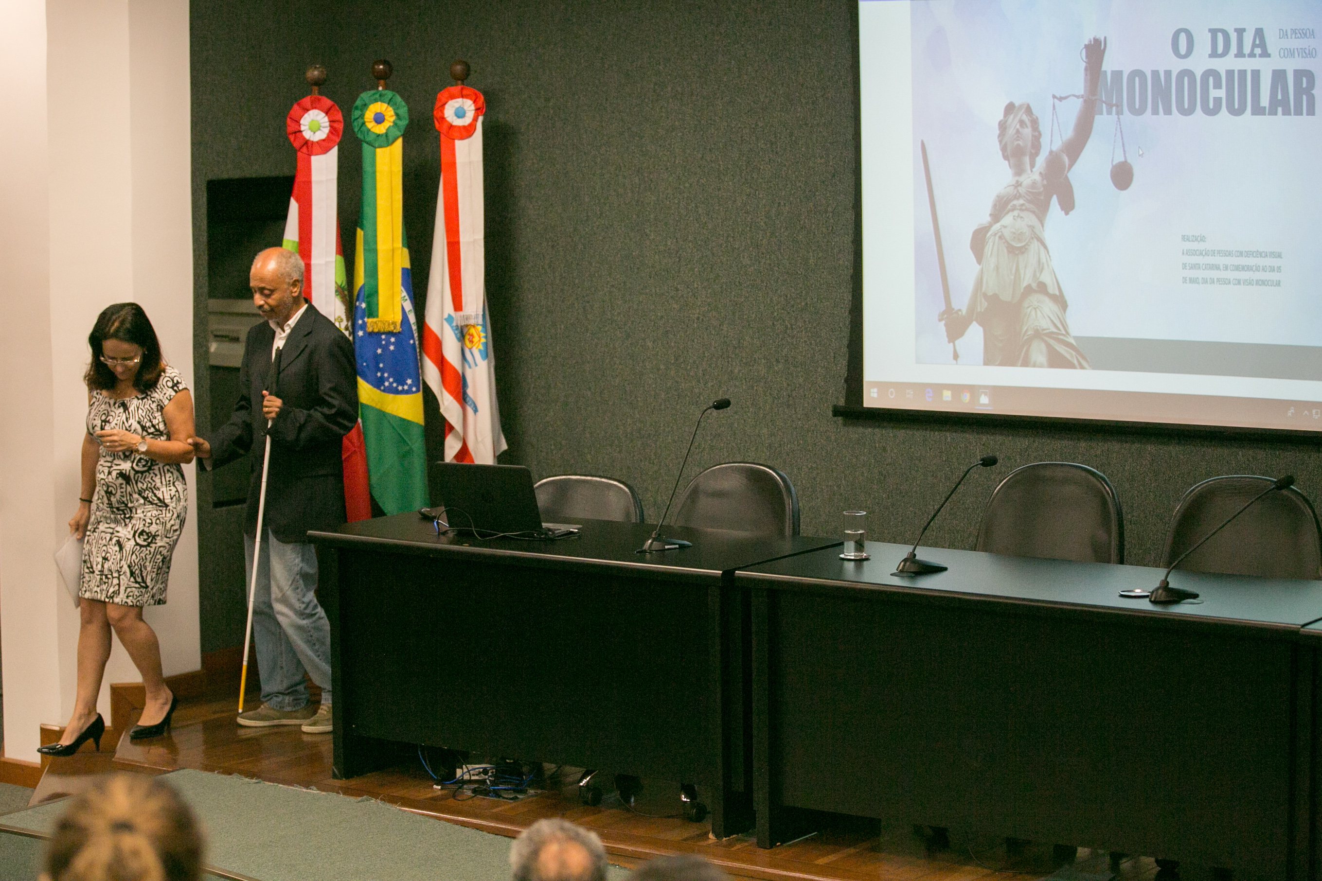 SEMINÁRIO – Dia da pessoa com visão Monocular