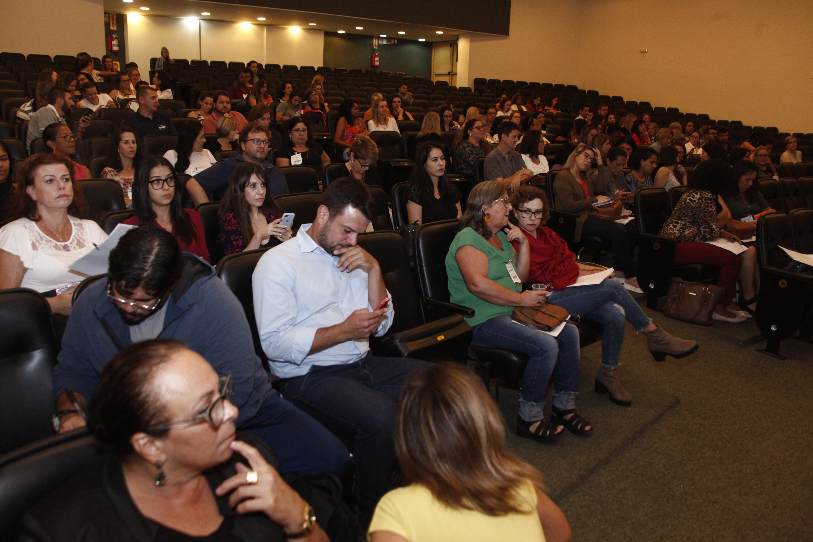 Seminário sobre Avaliação da Aprendizagem
