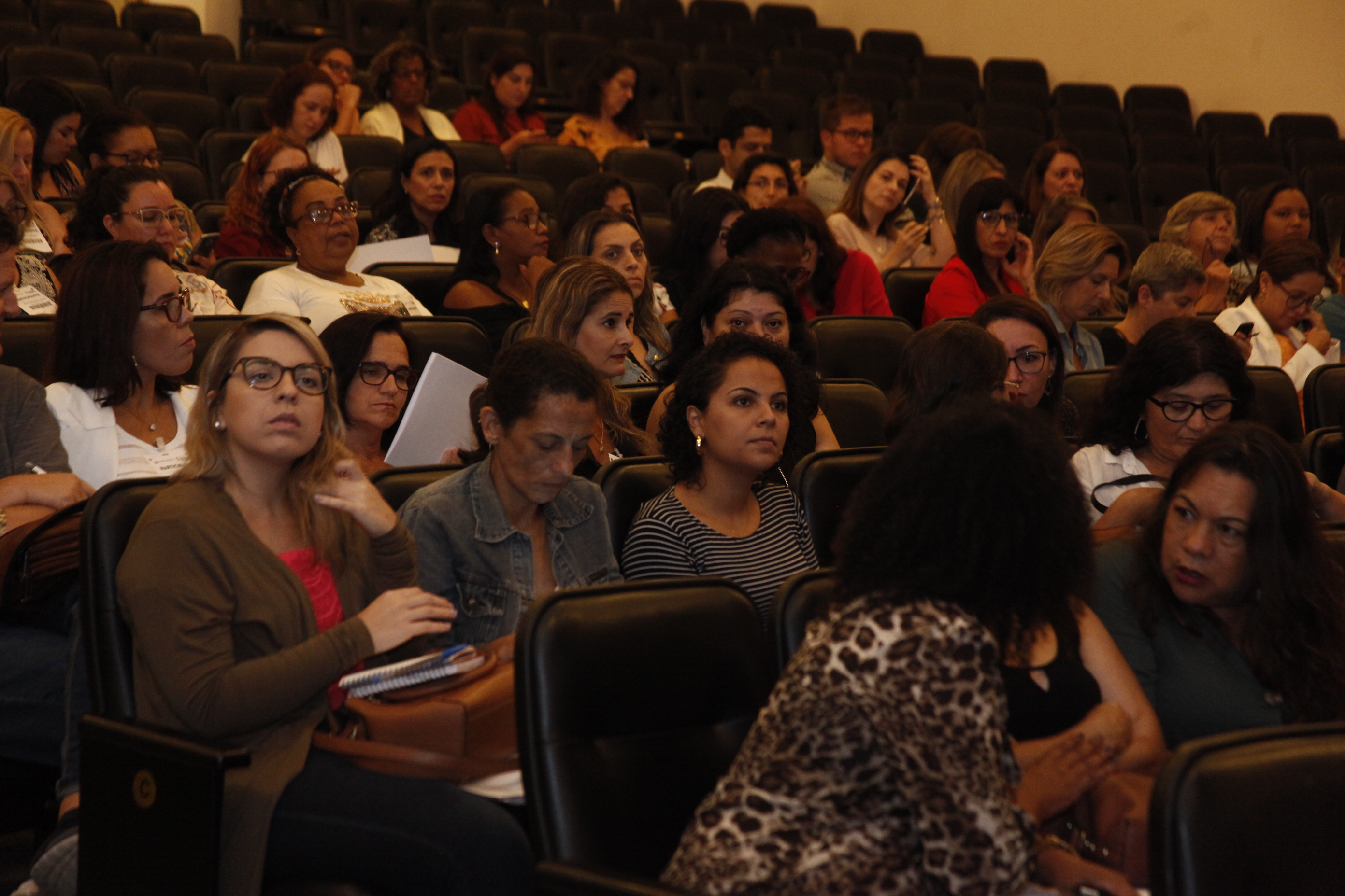 Seminário sobre Avaliação da Aprendizagem
