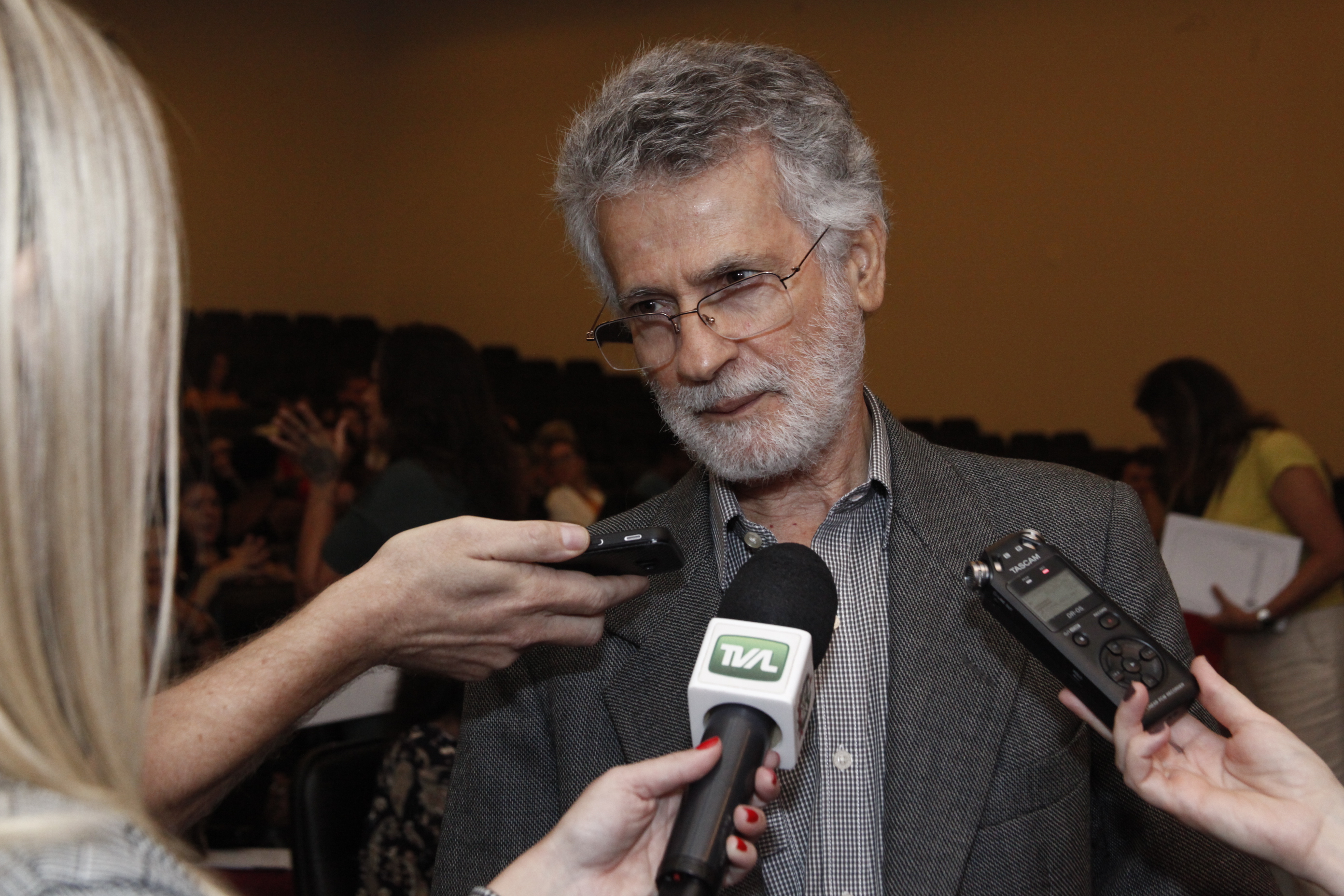 Luis Carlos de Freitas , Professor