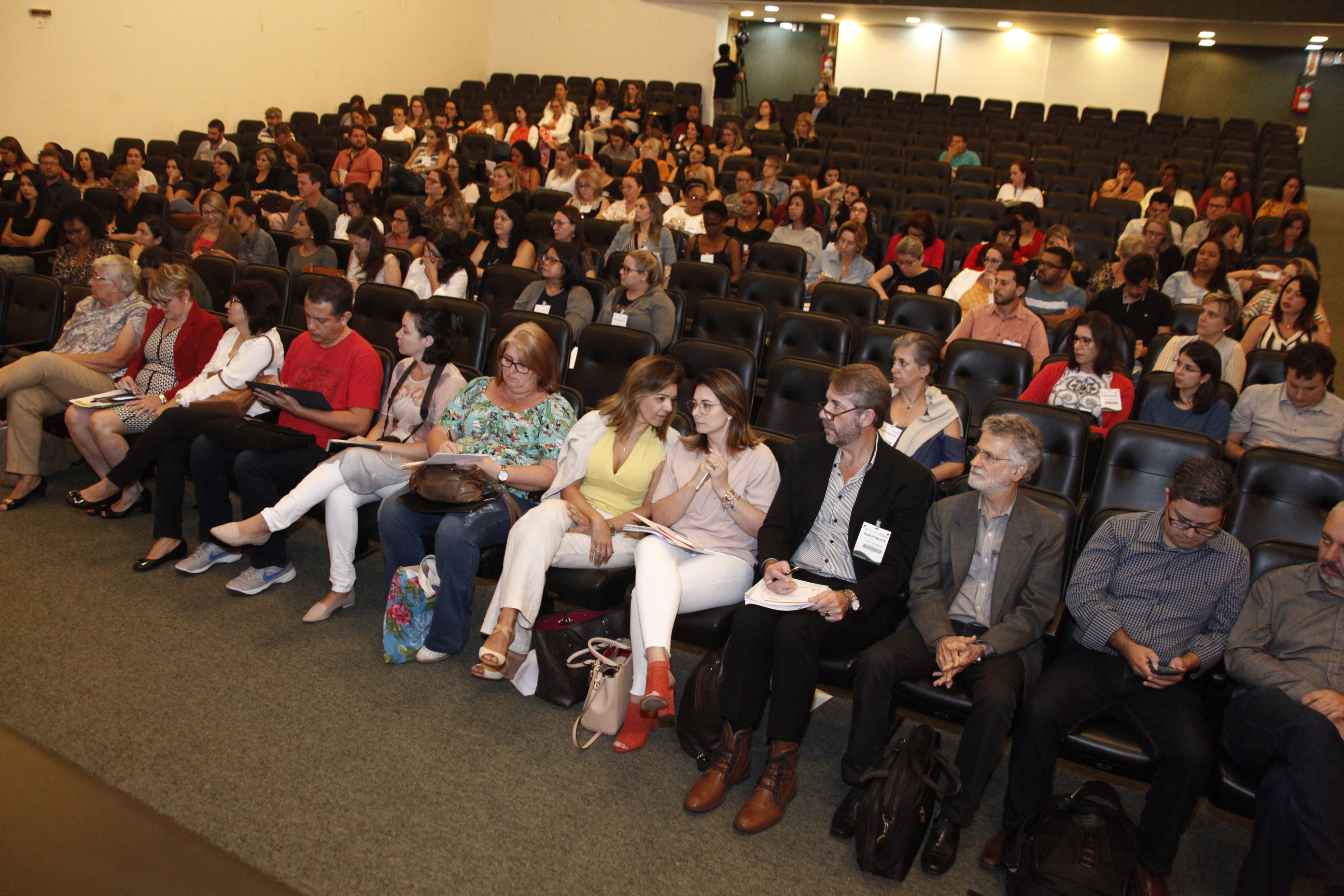 Seminário sobre Avaliação da Aprendizagem