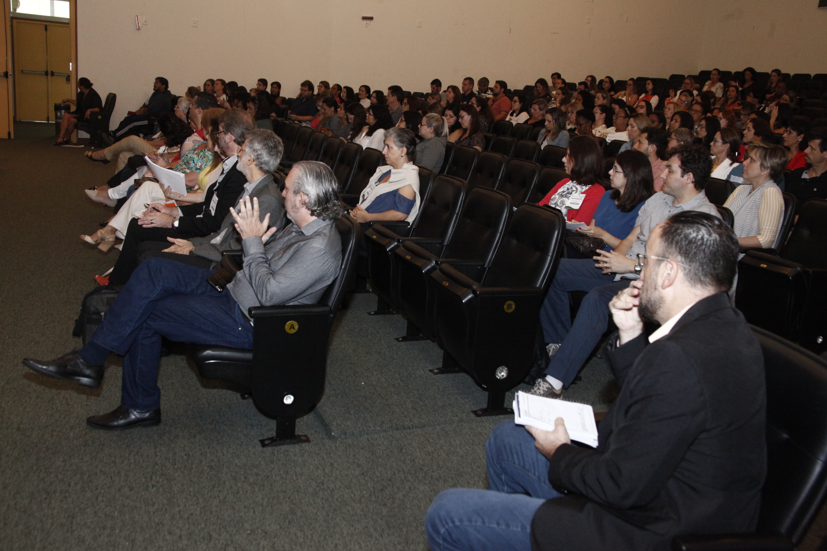 Seminário sobre Avaliação da Aprendizagem
