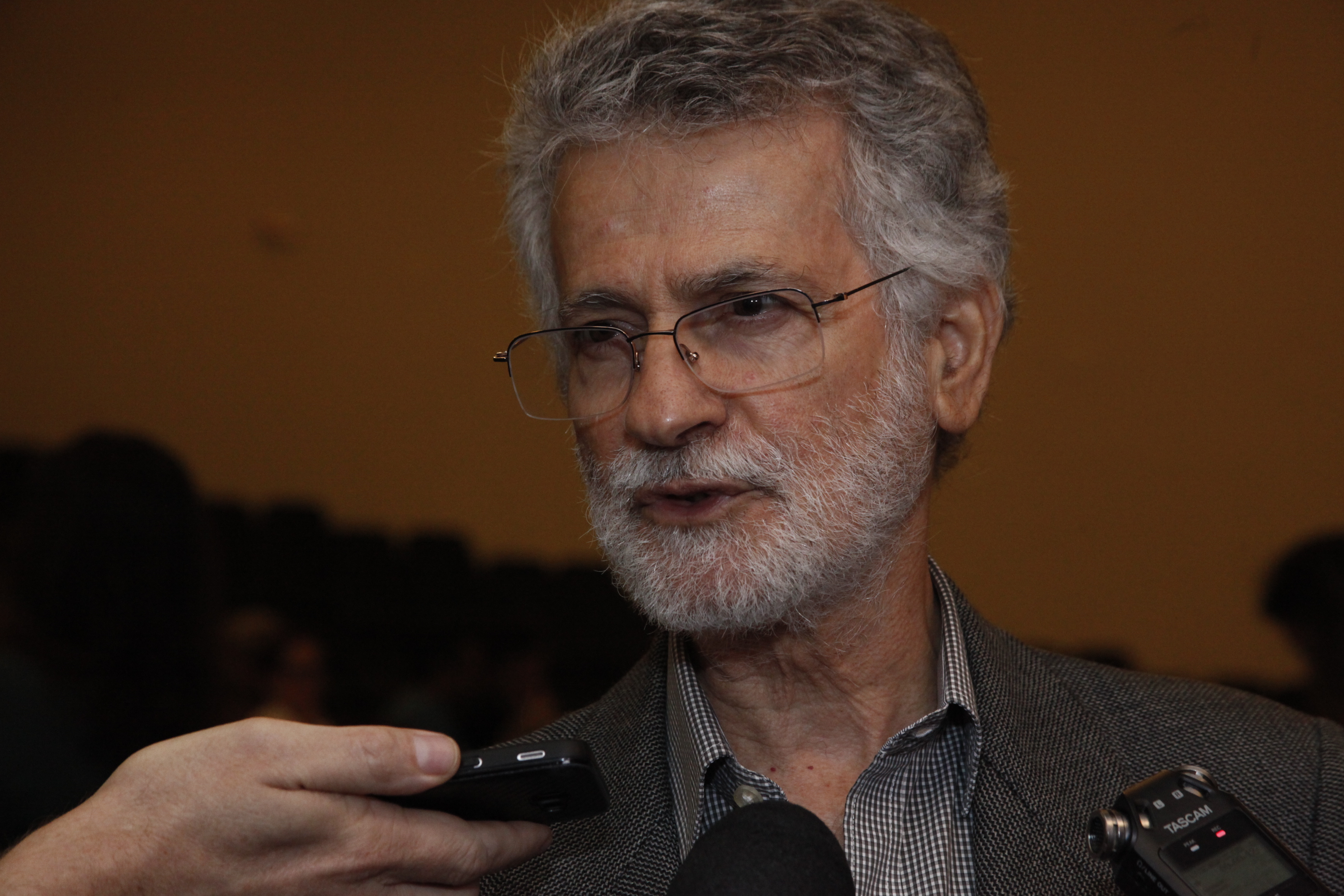 Luis Carlos de Freitas , Professor